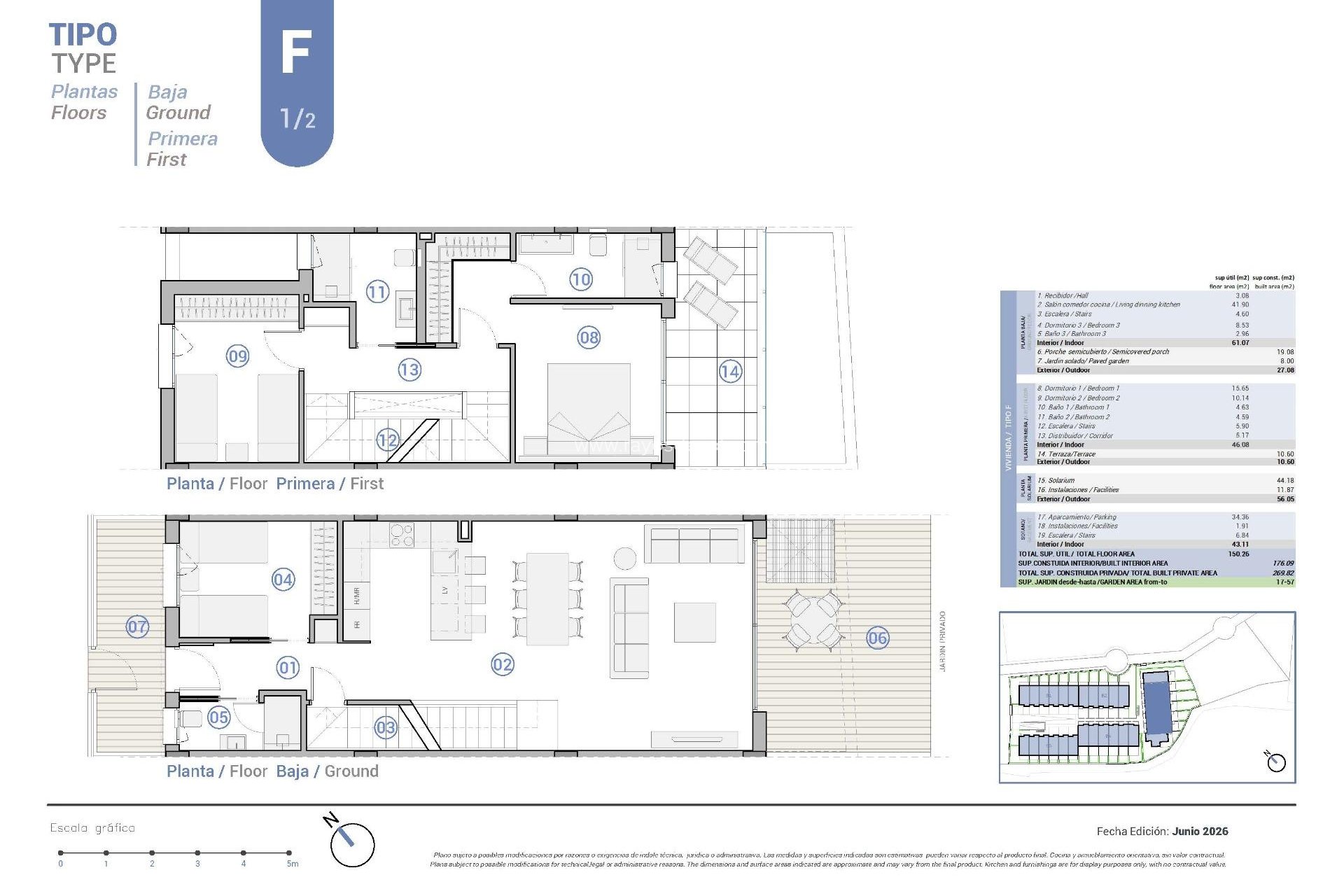 Obra nueva - Casa - El Campello - Platja de L´Amerador