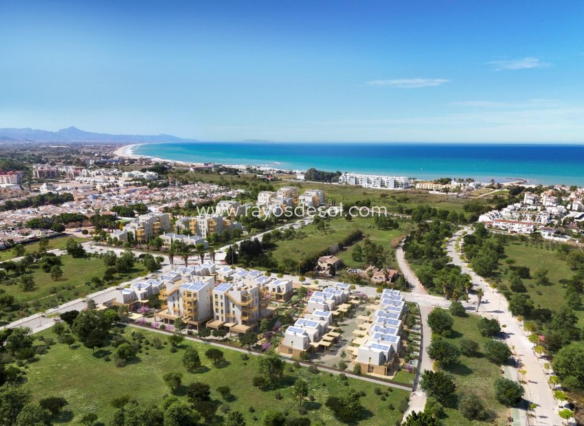 Obra nueva - Casa - El Verger - Zona De La Playa