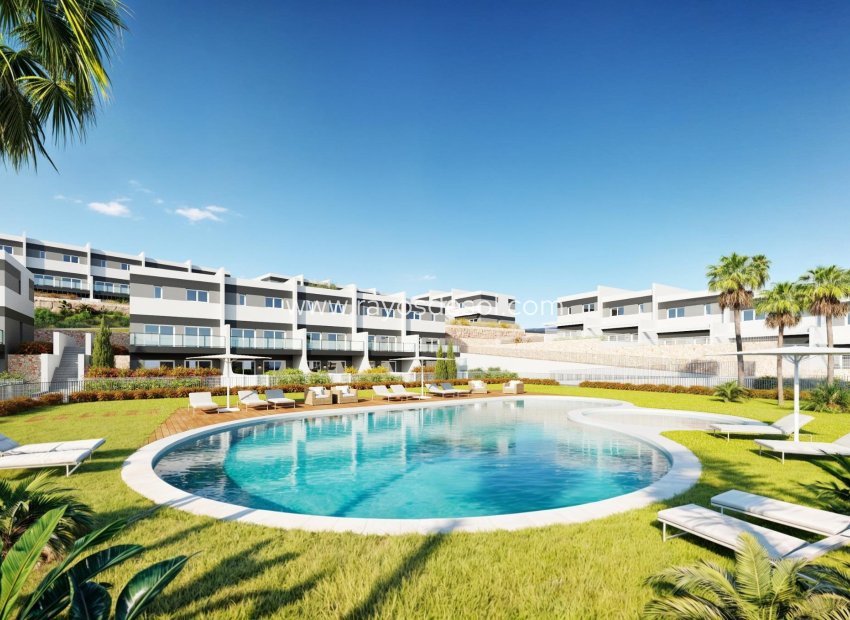 Obra nueva - Casa - Finestrat - Balcón De Finestrat