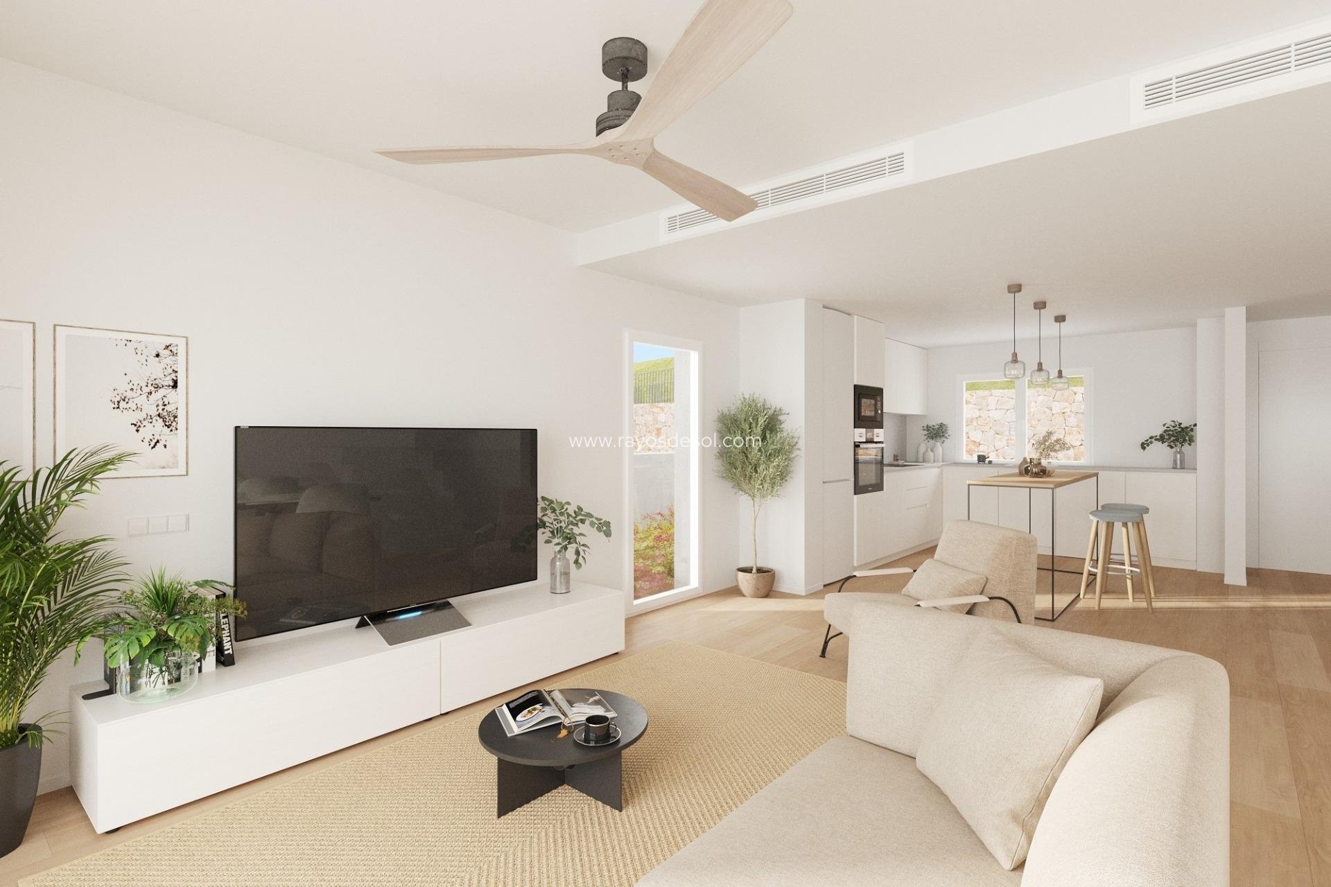 Obra nueva - Casa - Finestrat - Balcón De Finestrat