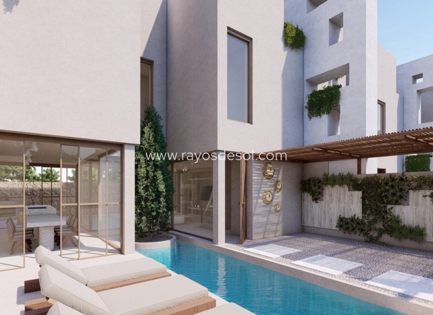 Obra nueva - Casa - Formentera del Segura