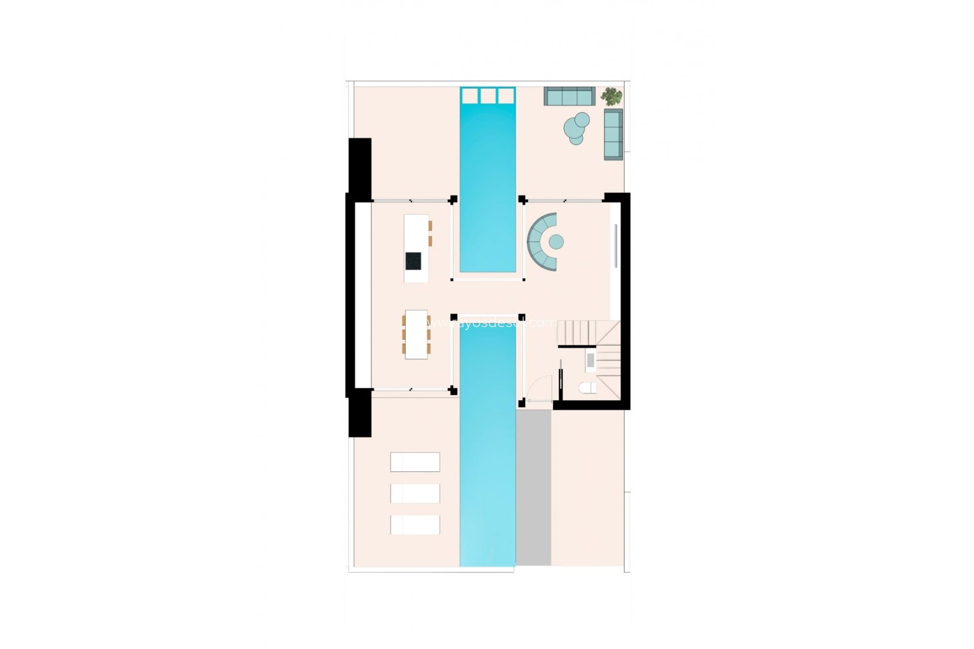 Obra nueva - Casa - Formentera del Segura