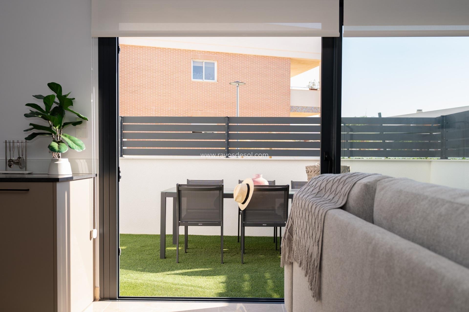 Obra nueva - Casa - Gran Alacant