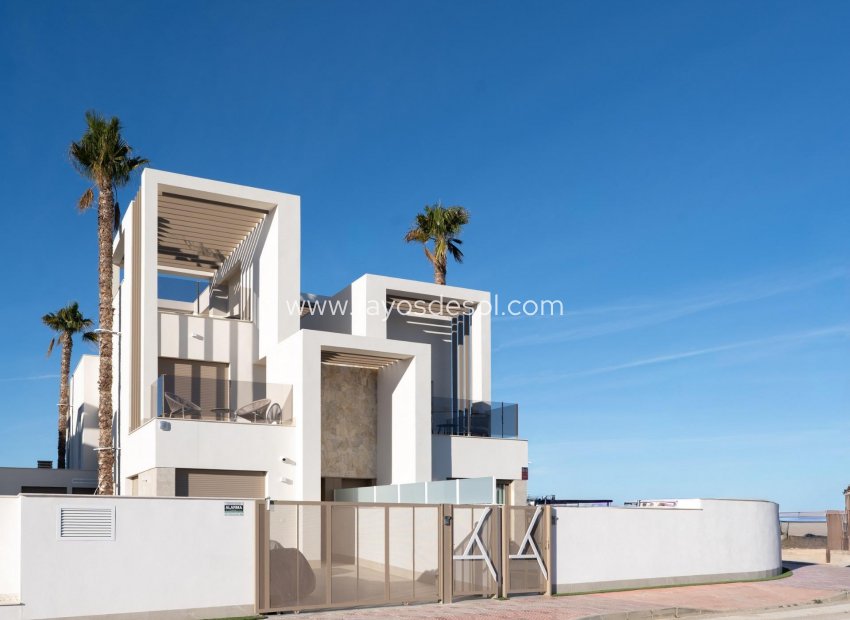 Obra nueva - Casa - Los Alcazares - Serena Golf