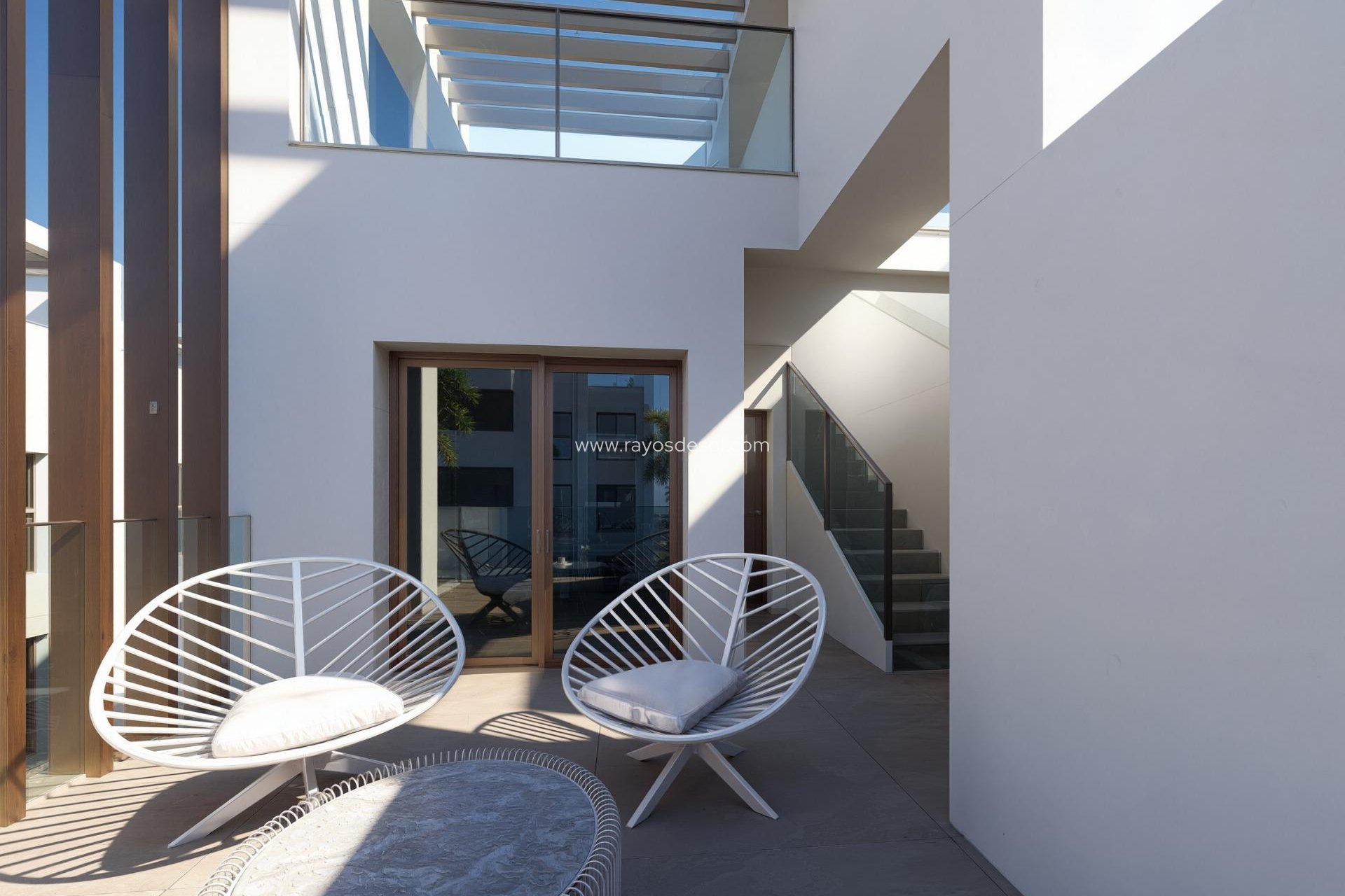 Obra nueva - Casa - Los Alcazares - Serena Golf