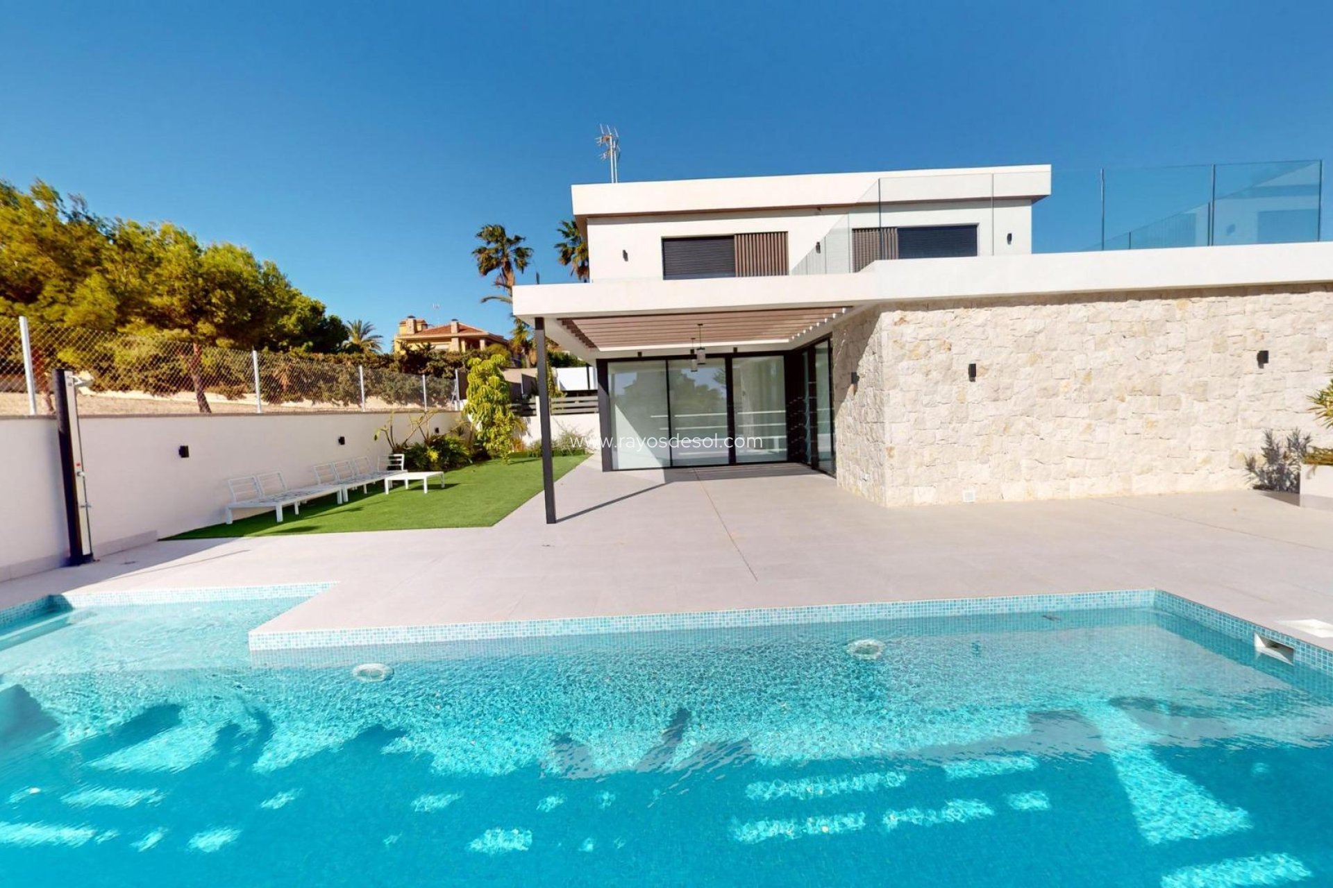 Obra nueva - Casa - Orihuela Costa - Cabo roig - La Zenia