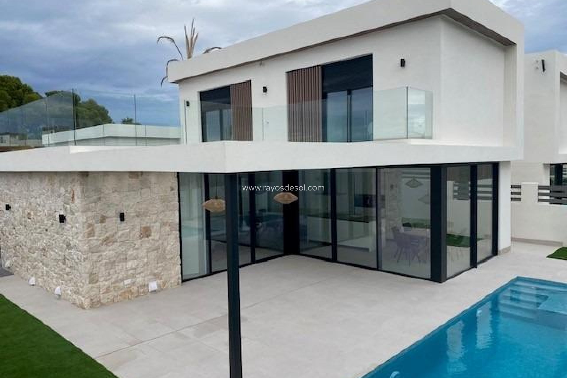 Obra nueva - Casa - Orihuela Costa - Cabo roig - La Zenia