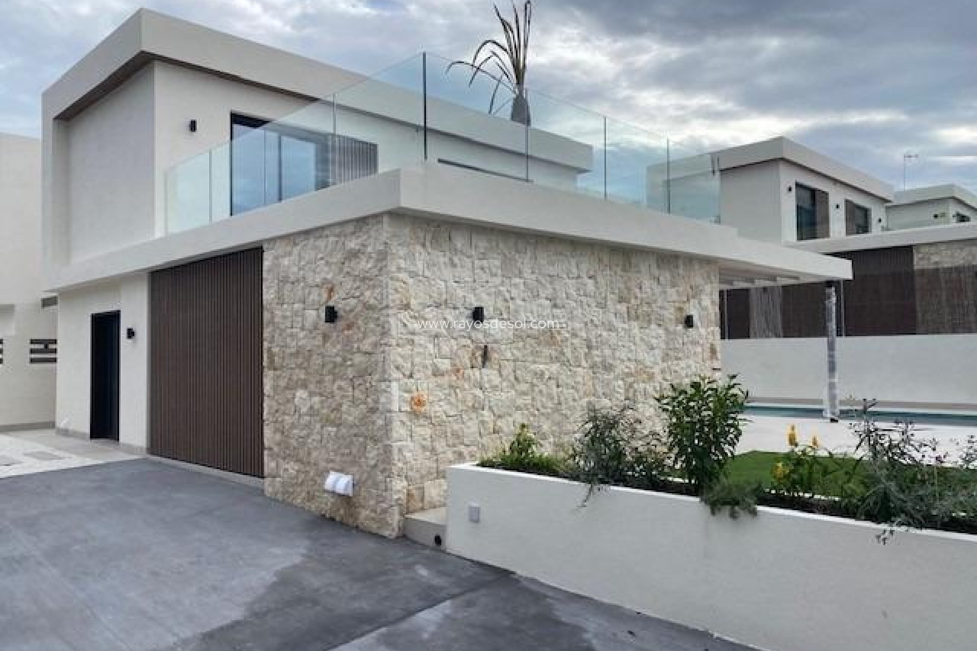 Obra nueva - Casa - Orihuela Costa - Cabo roig - La Zenia