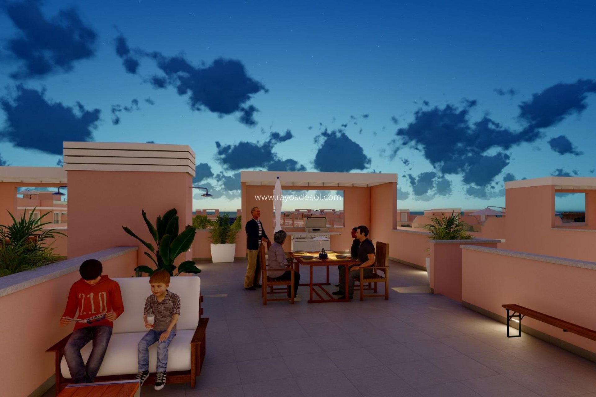 Obra nueva - Casa - Pilar de la Horadada - Lo Monte