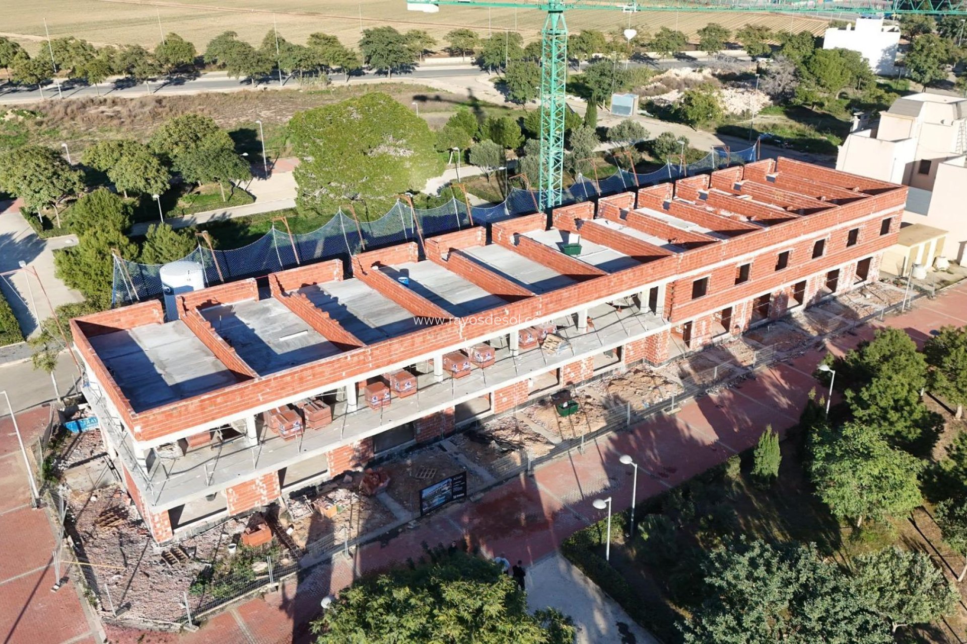 Obra nueva - Casa - Pilar de la Horadada - pueblo