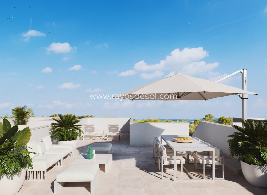 Obra nueva - Casa - Pilar de la Horadada