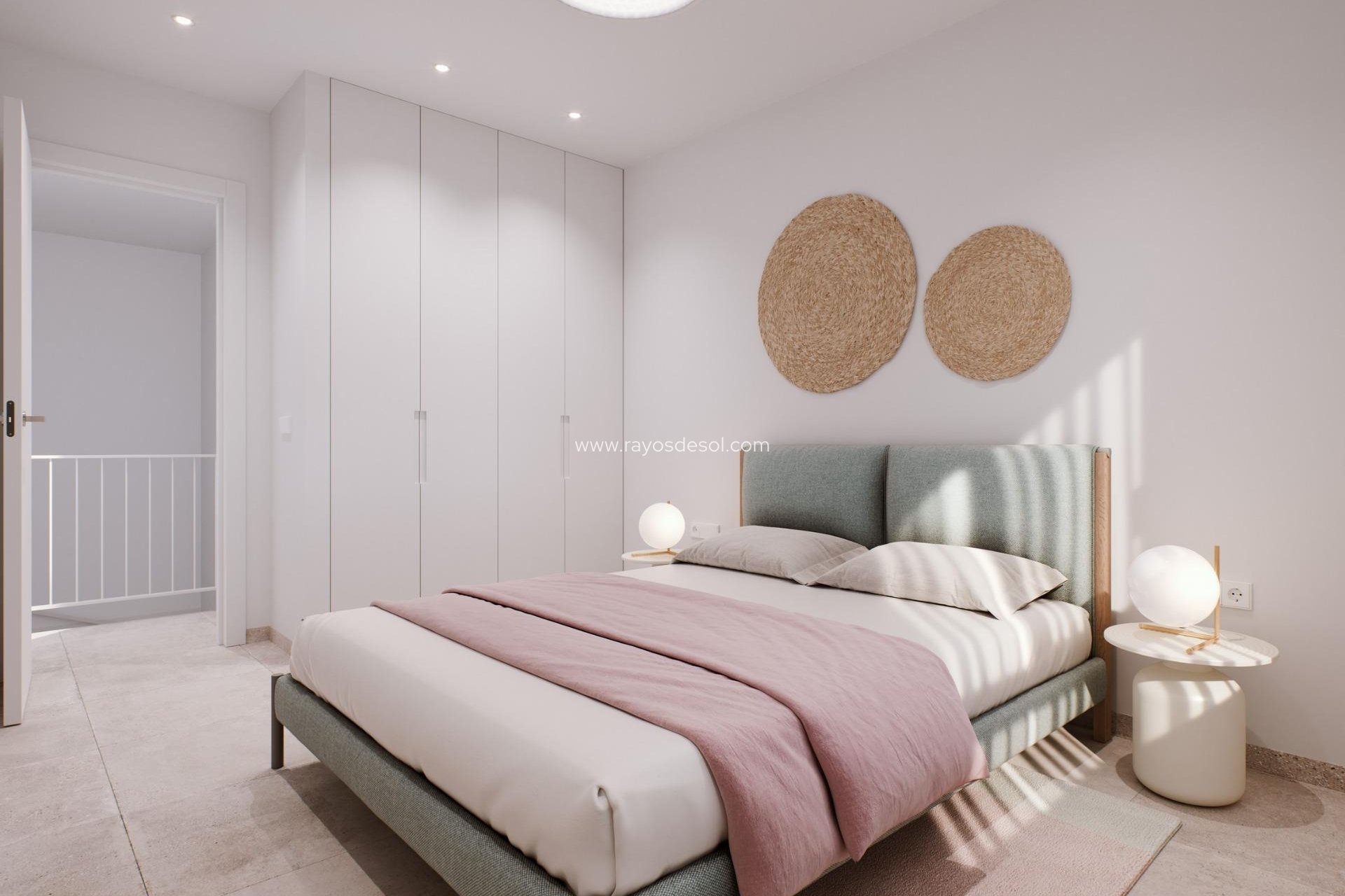 Obra nueva - Casa - Pilar de la Horadada