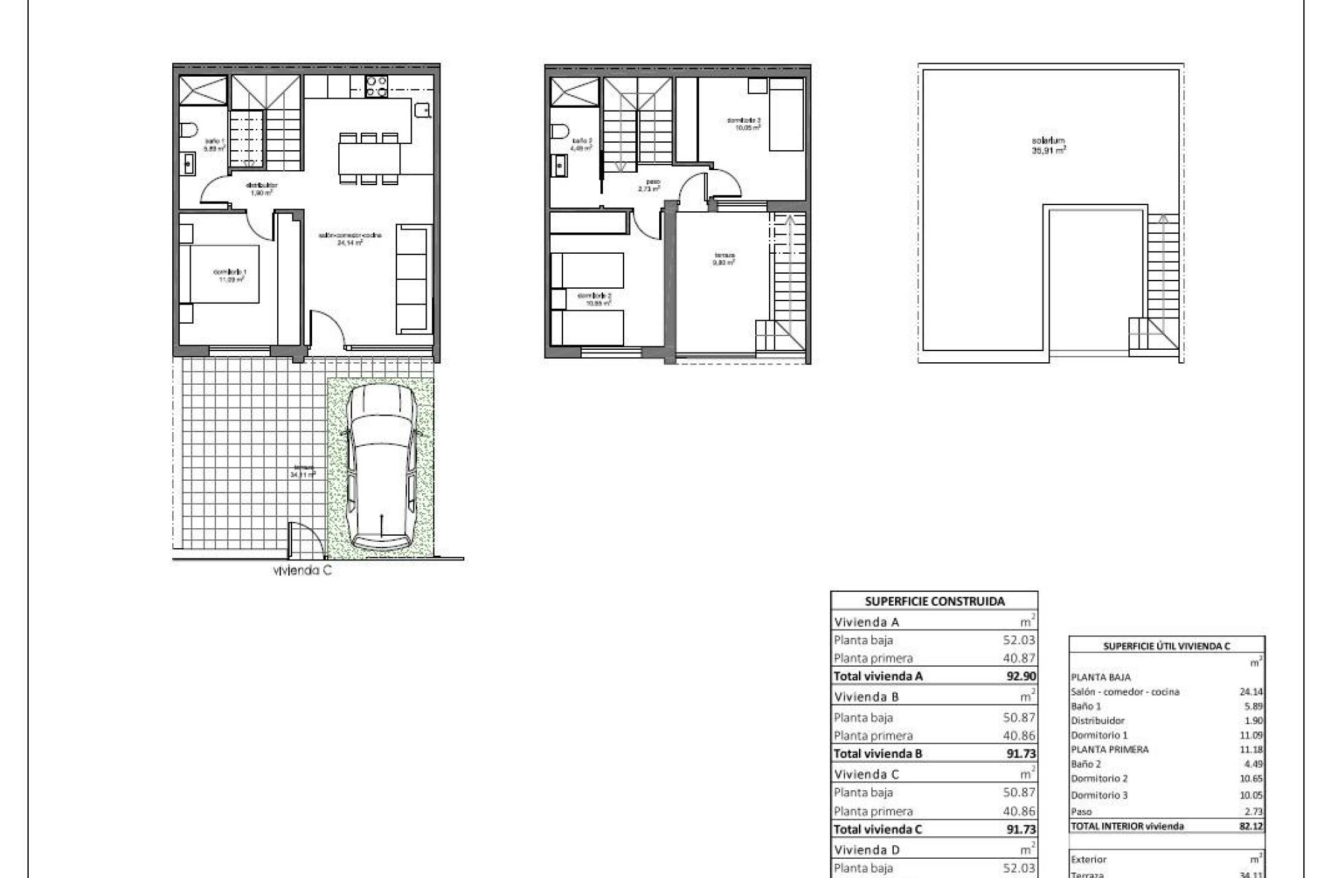 Obra nueva - Casa - Pilar de la Horadada