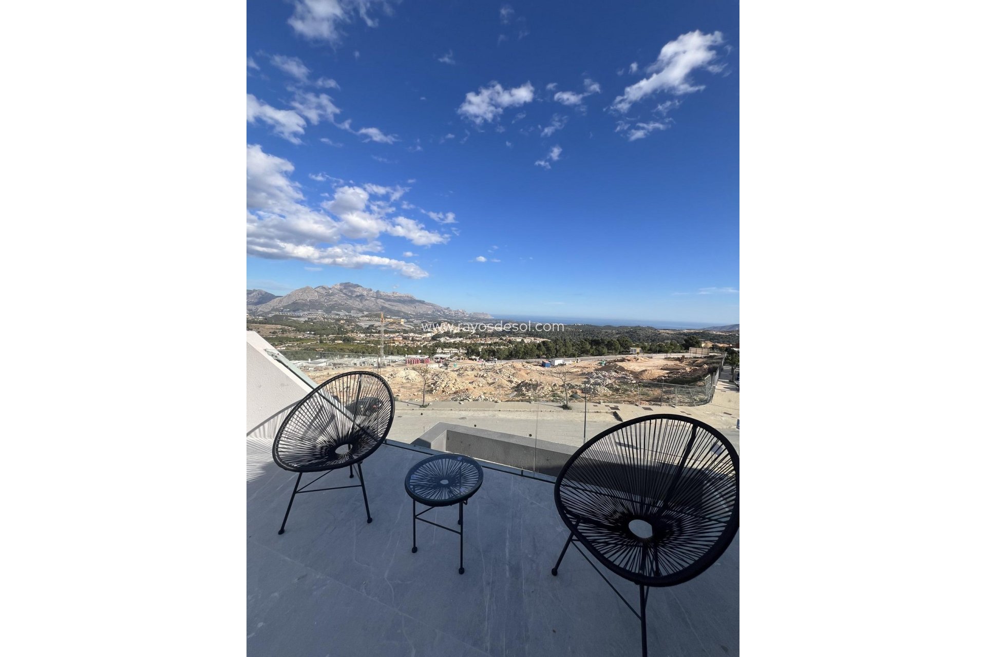 Obra nueva - Casa - Polop - Urbanizaciones