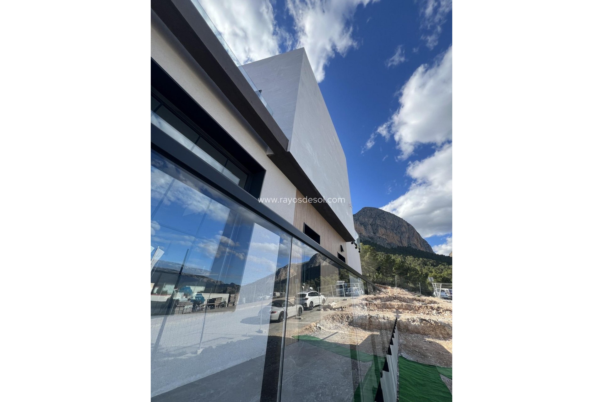 Obra nueva - Casa - Polop - Urbanizaciones