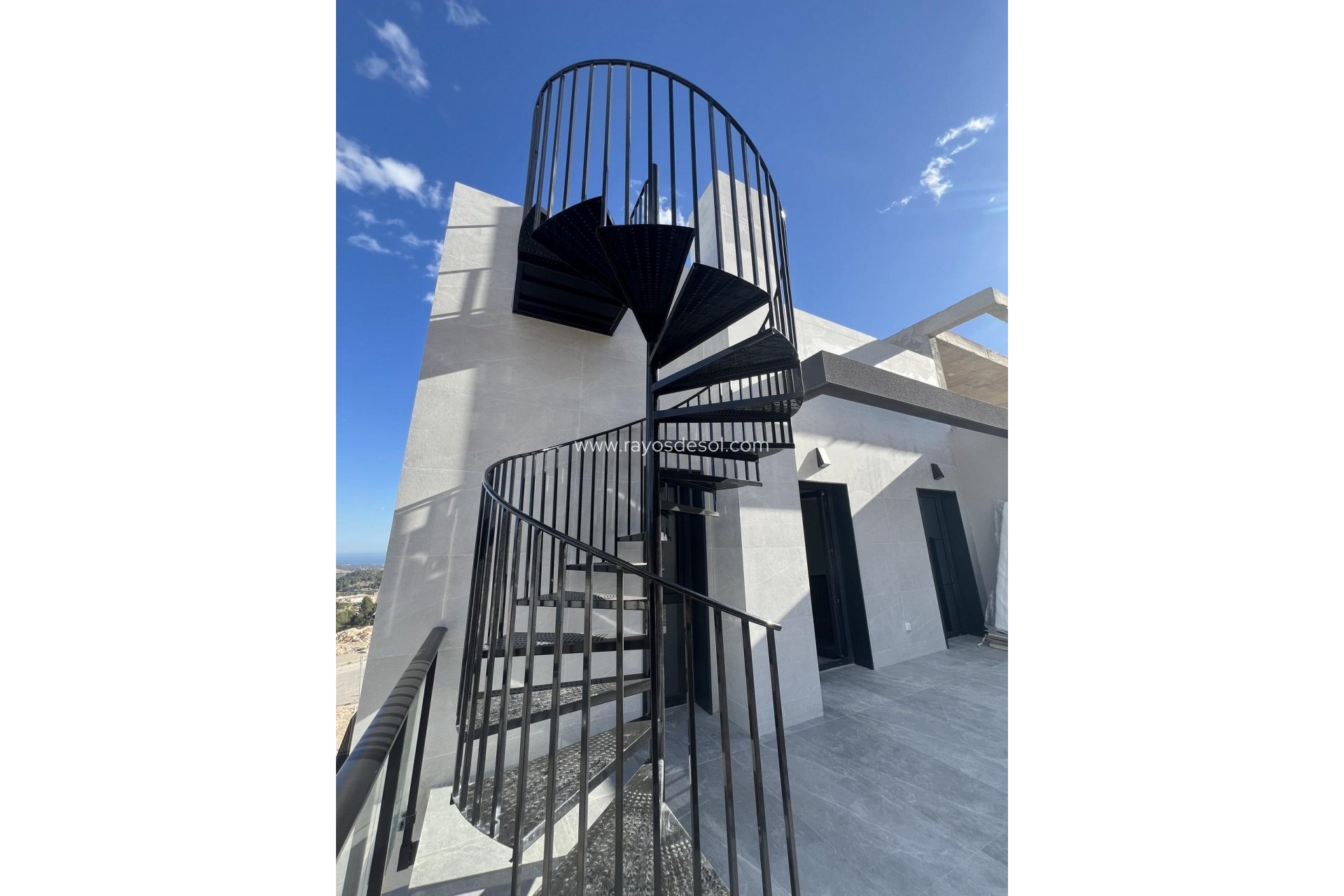 Obra nueva - Casa - Polop - Urbanizaciones