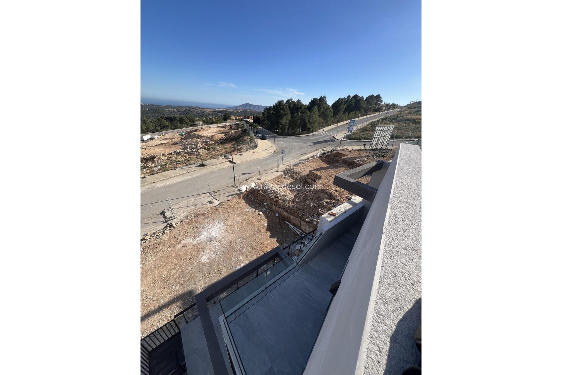 Obra nueva - Casa - Polop - Urbanizaciones