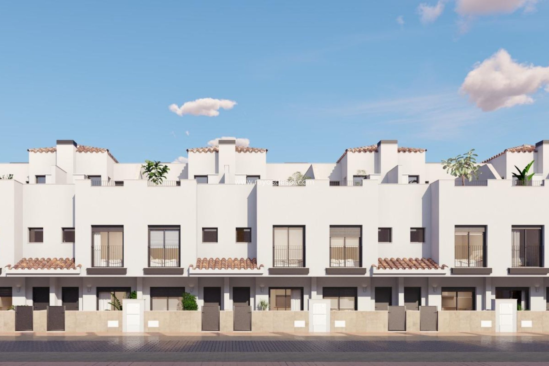 Obra nueva - Casa - Santa Rosalia