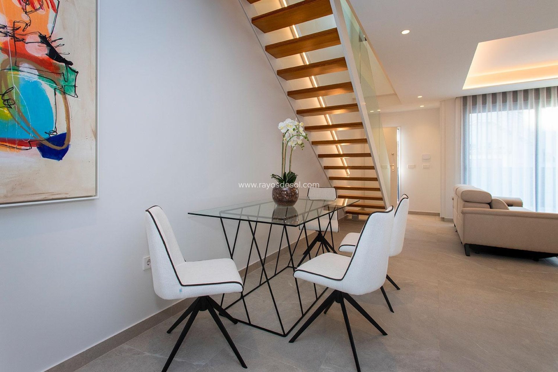 Obra nueva - Casa - Torre de la Horadada