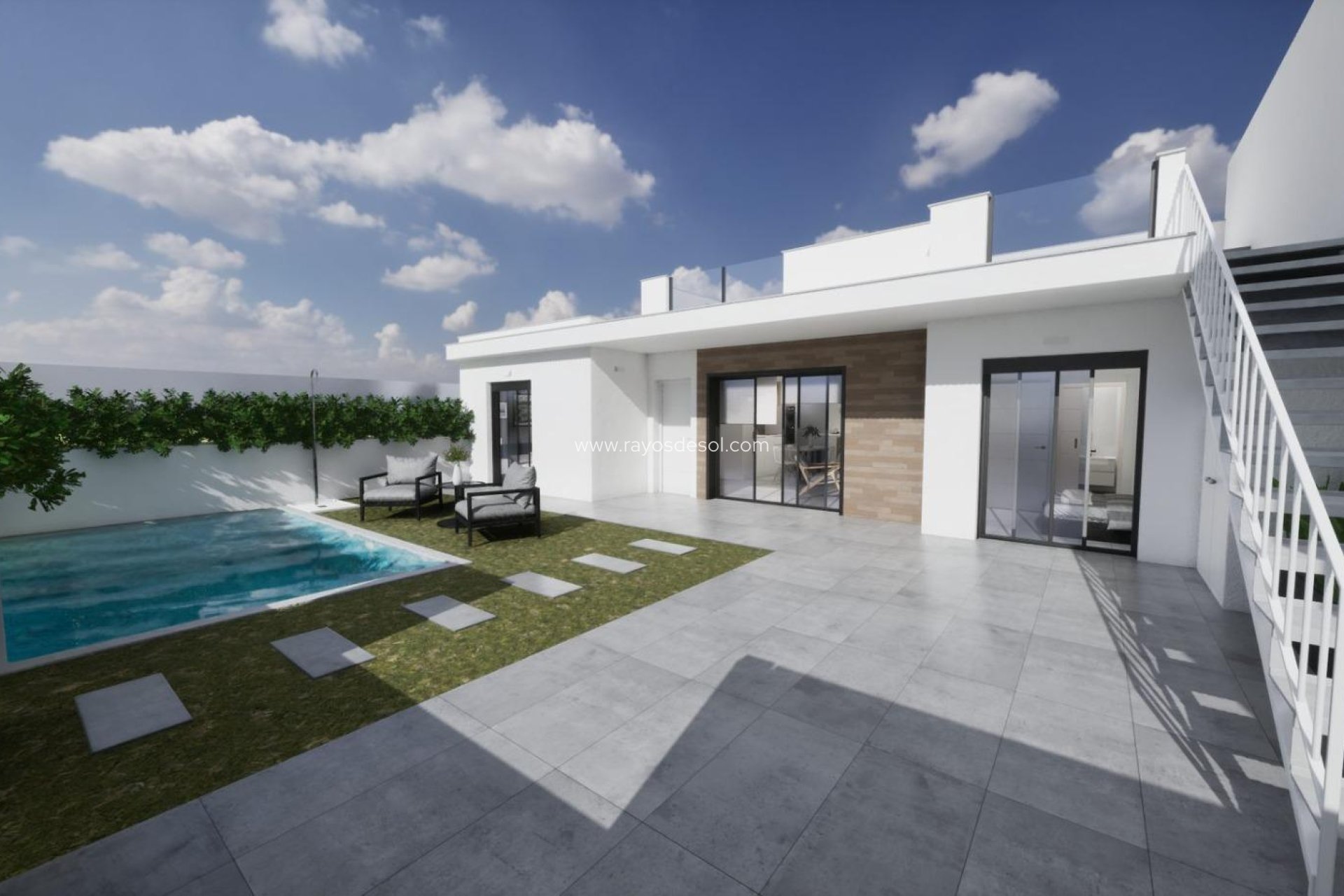 Obra nueva - Casa - Torre Pacheco - pueblo
