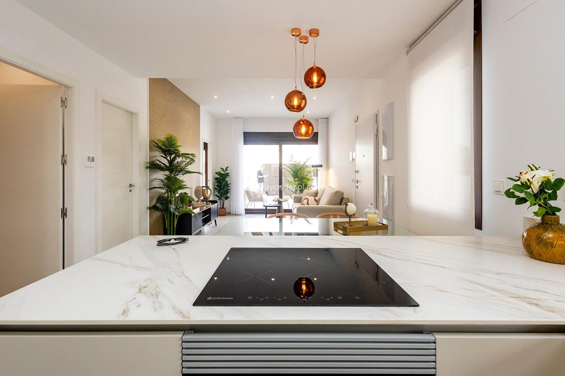 Obra nueva - Casa - VISTABELLA GOLF