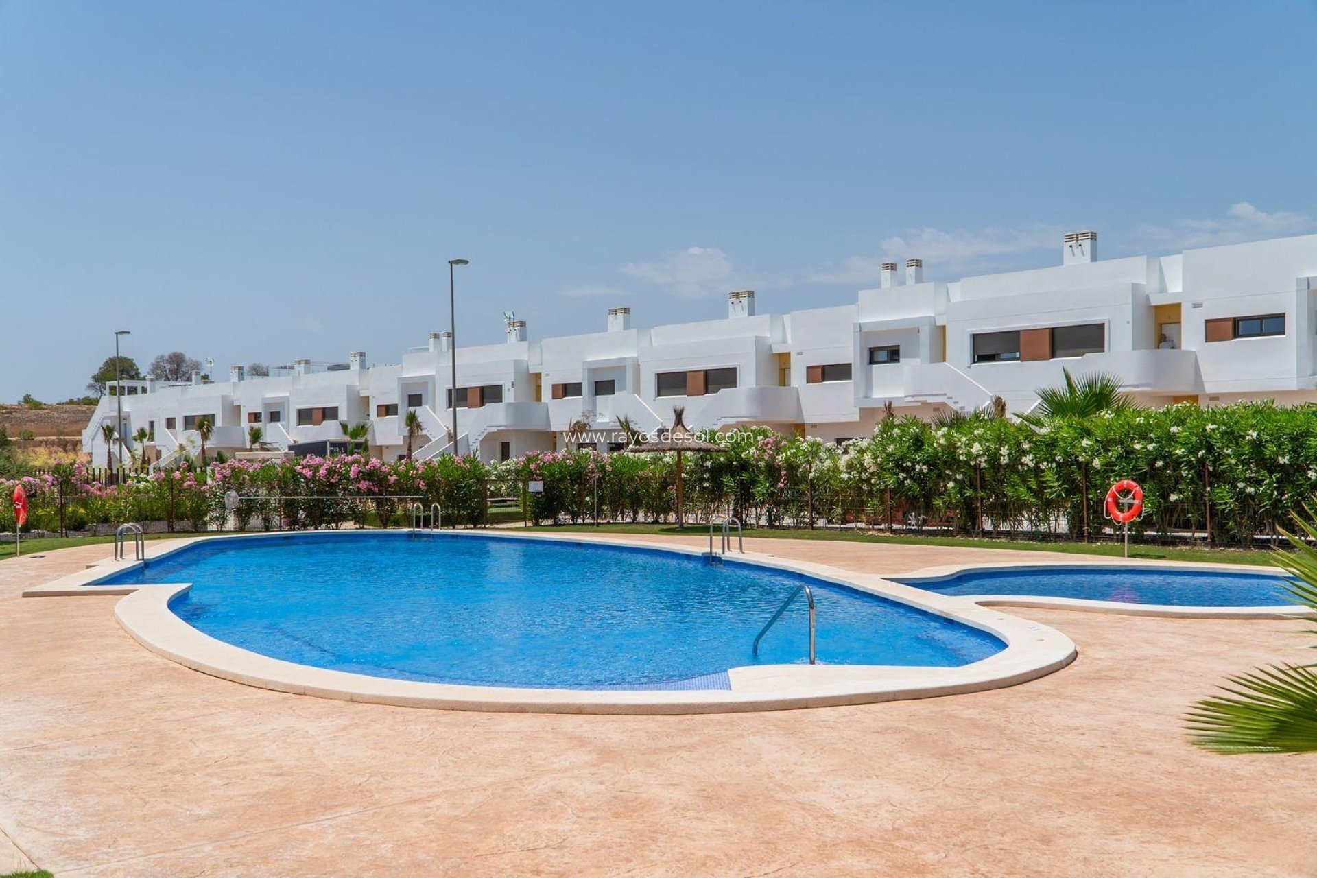Obra nueva - Casa - VISTABELLA GOLF
