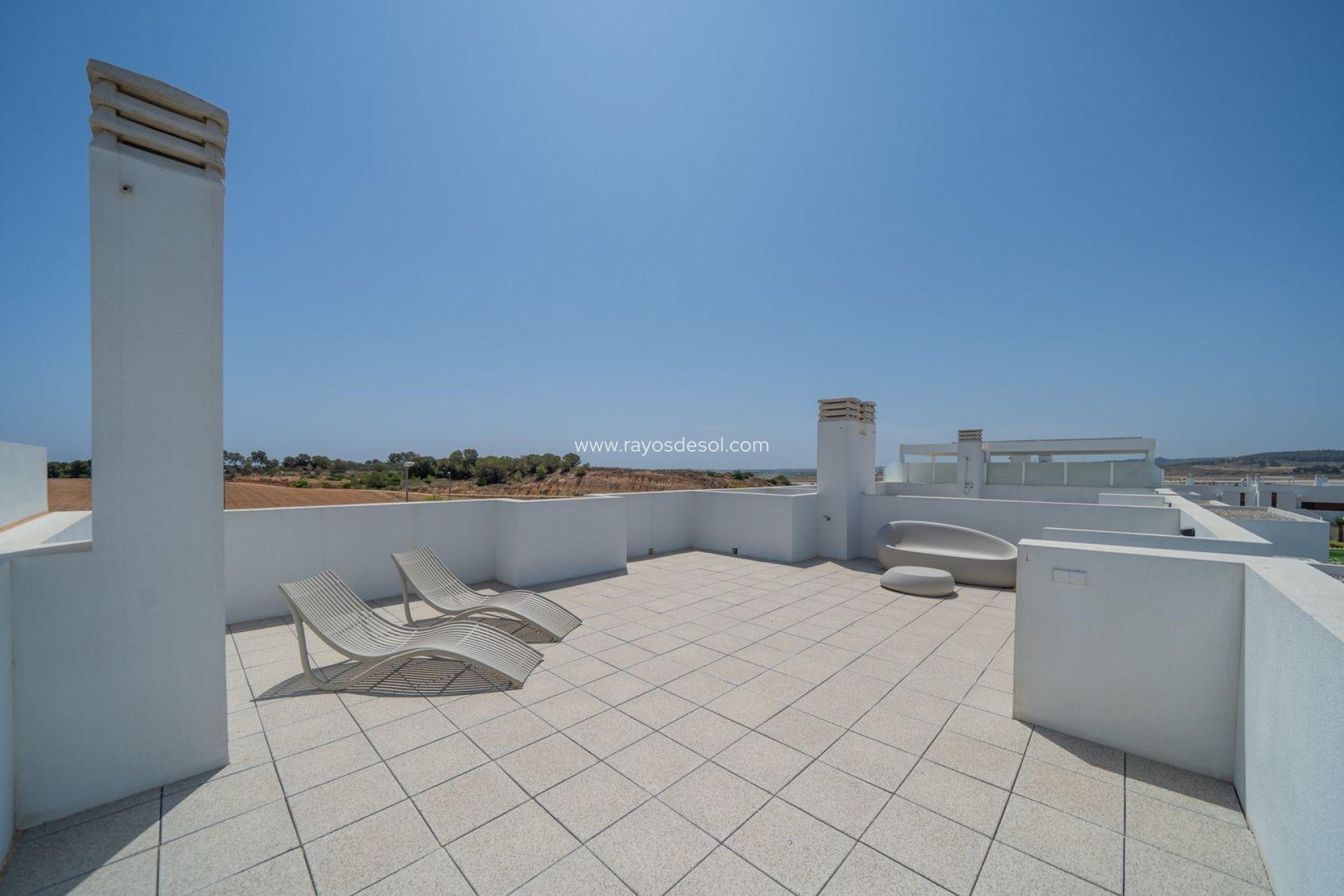 Obra nueva - Casa - VISTABELLA GOLF