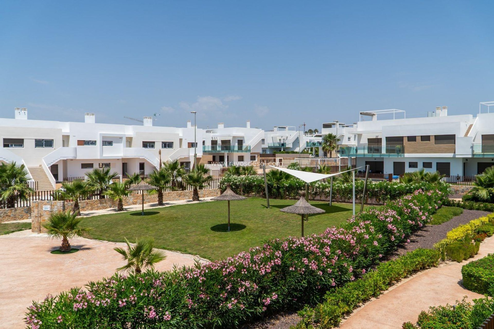 Obra nueva - Casa - VISTABELLA GOLF