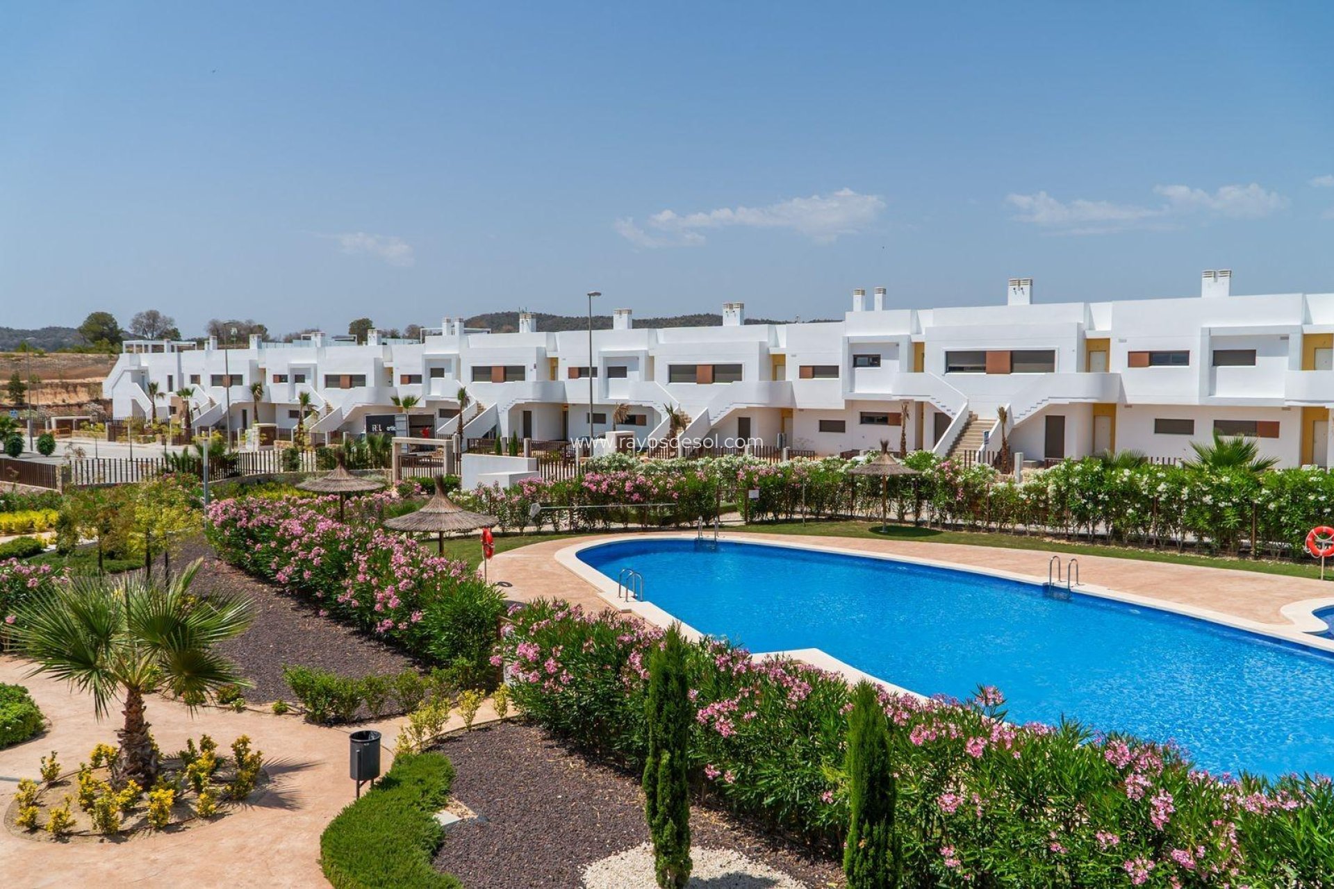 Obra nueva - Casa - VISTABELLA GOLF