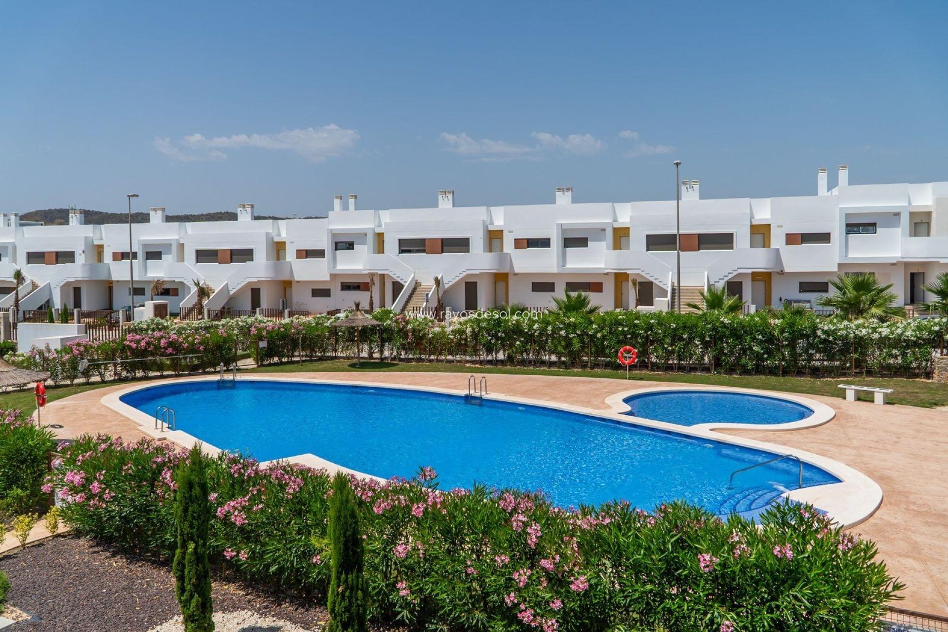 Obra nueva - Casa - VISTABELLA GOLF