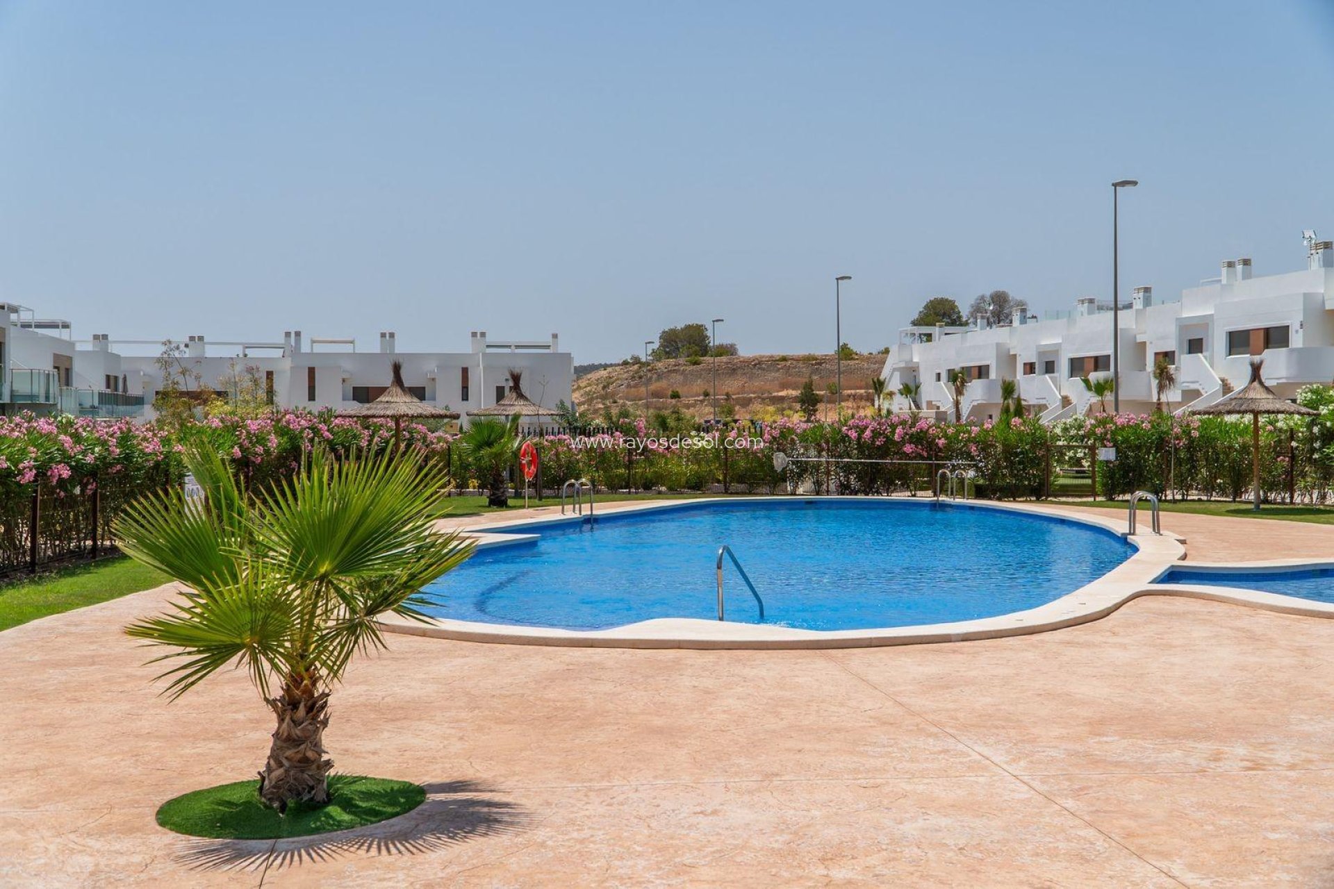 Obra nueva - Casa - VISTABELLA GOLF