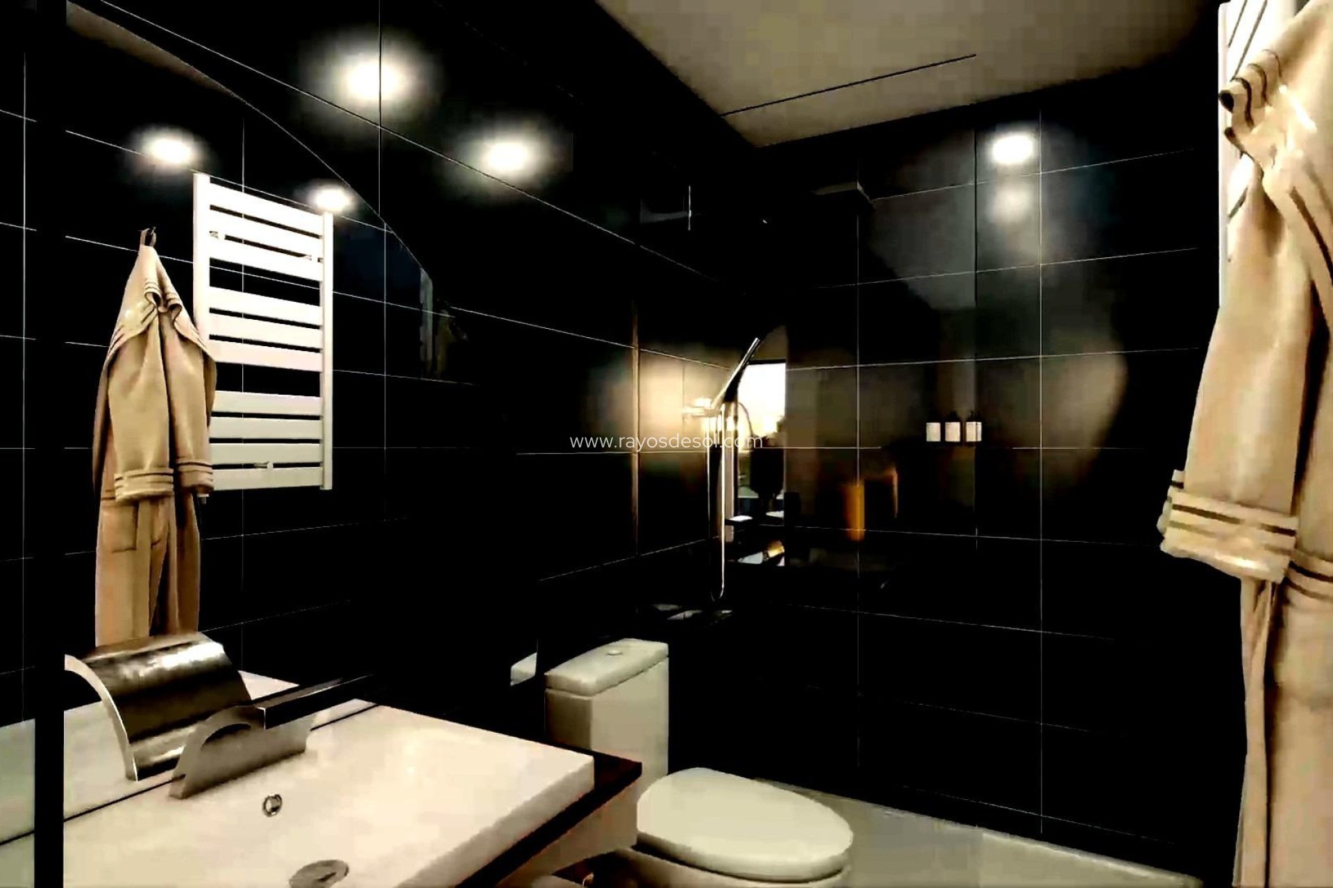 Obra nueva - Estudio - Torrevieja - Centro