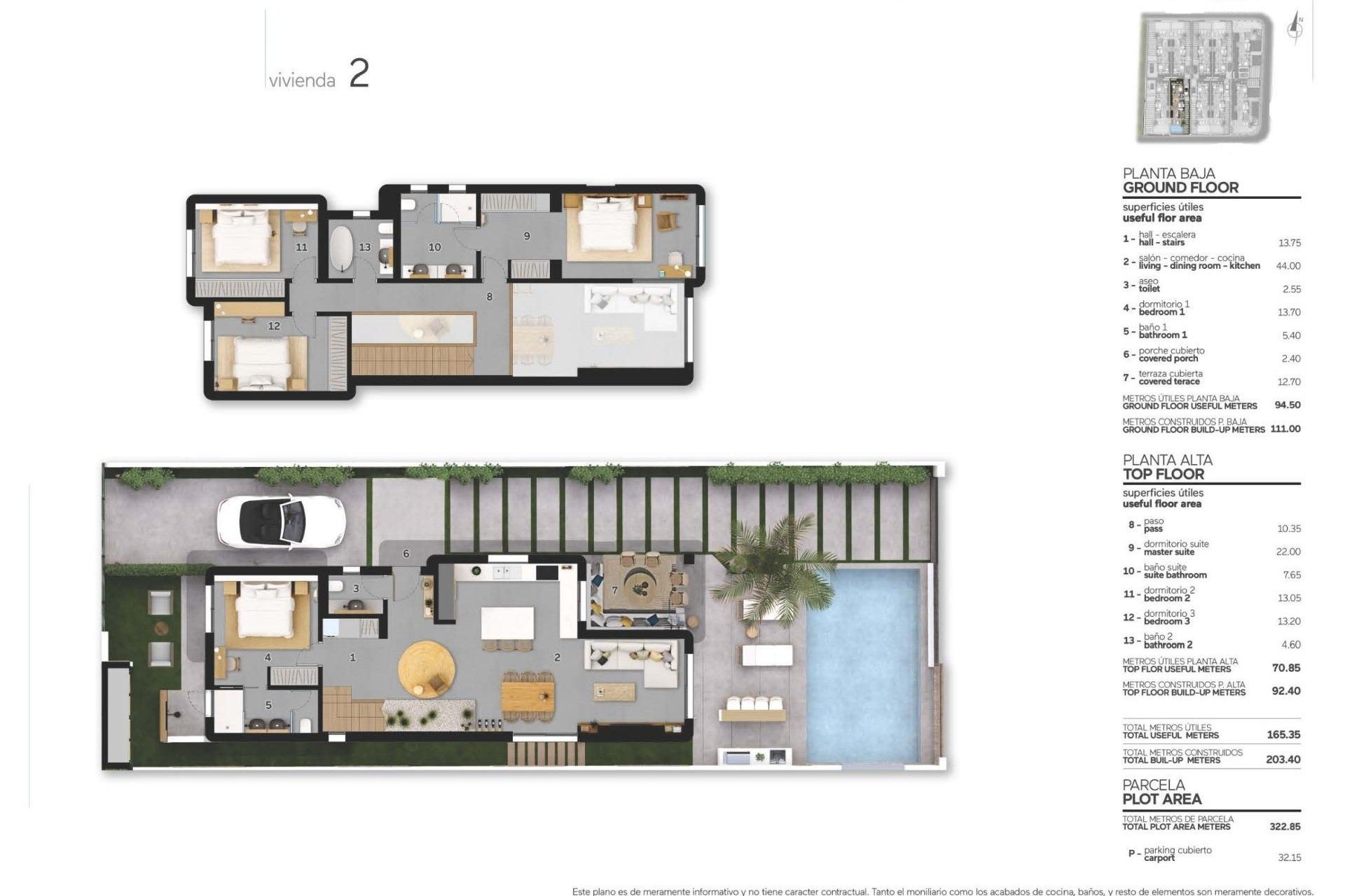 Obra nueva - Villa - Alfas del Pí - El Albir