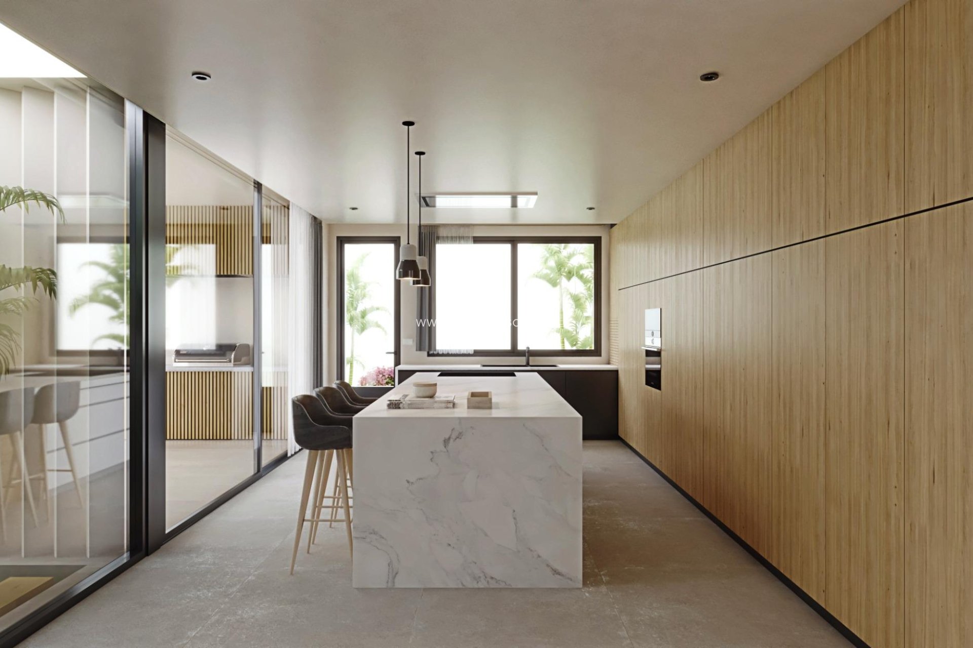 Obra nueva - Villa - Alfas del Pí - El Albir