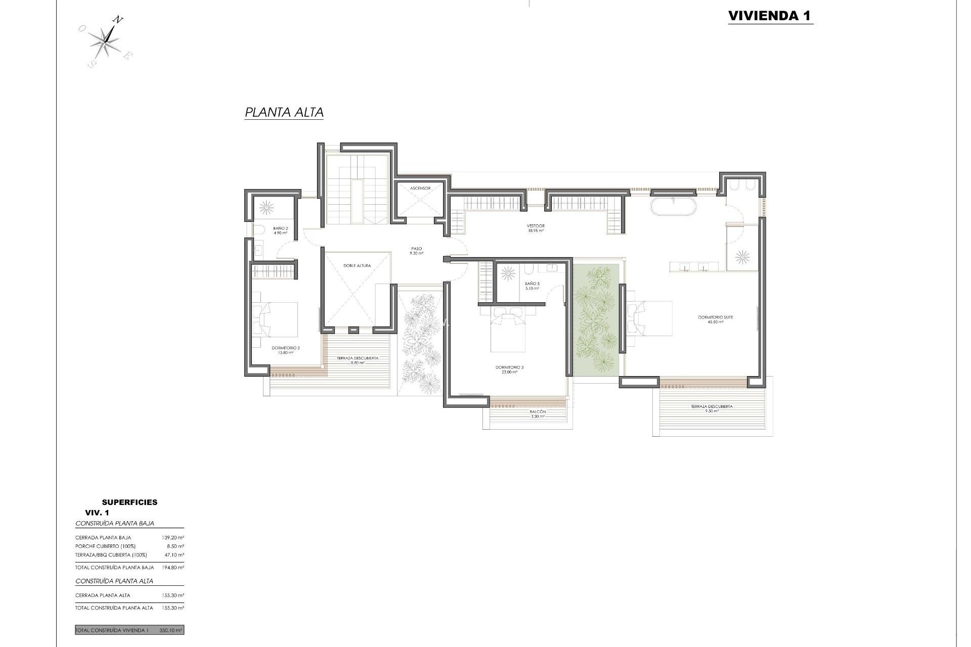 Obra nueva - Villa - Alfas del Pí - El Albir