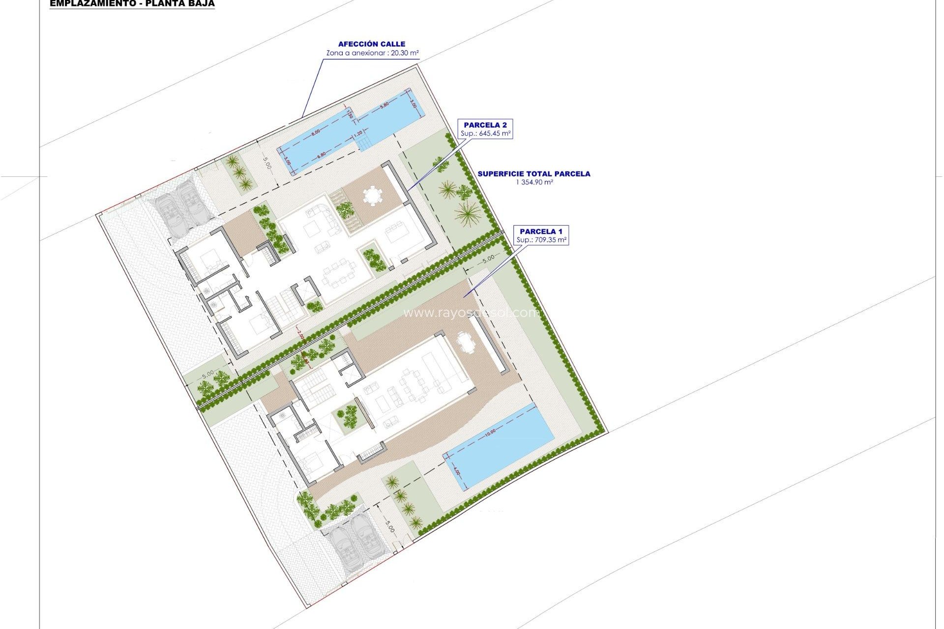 Obra nueva - Villa - Alfas del Pí - El Albir