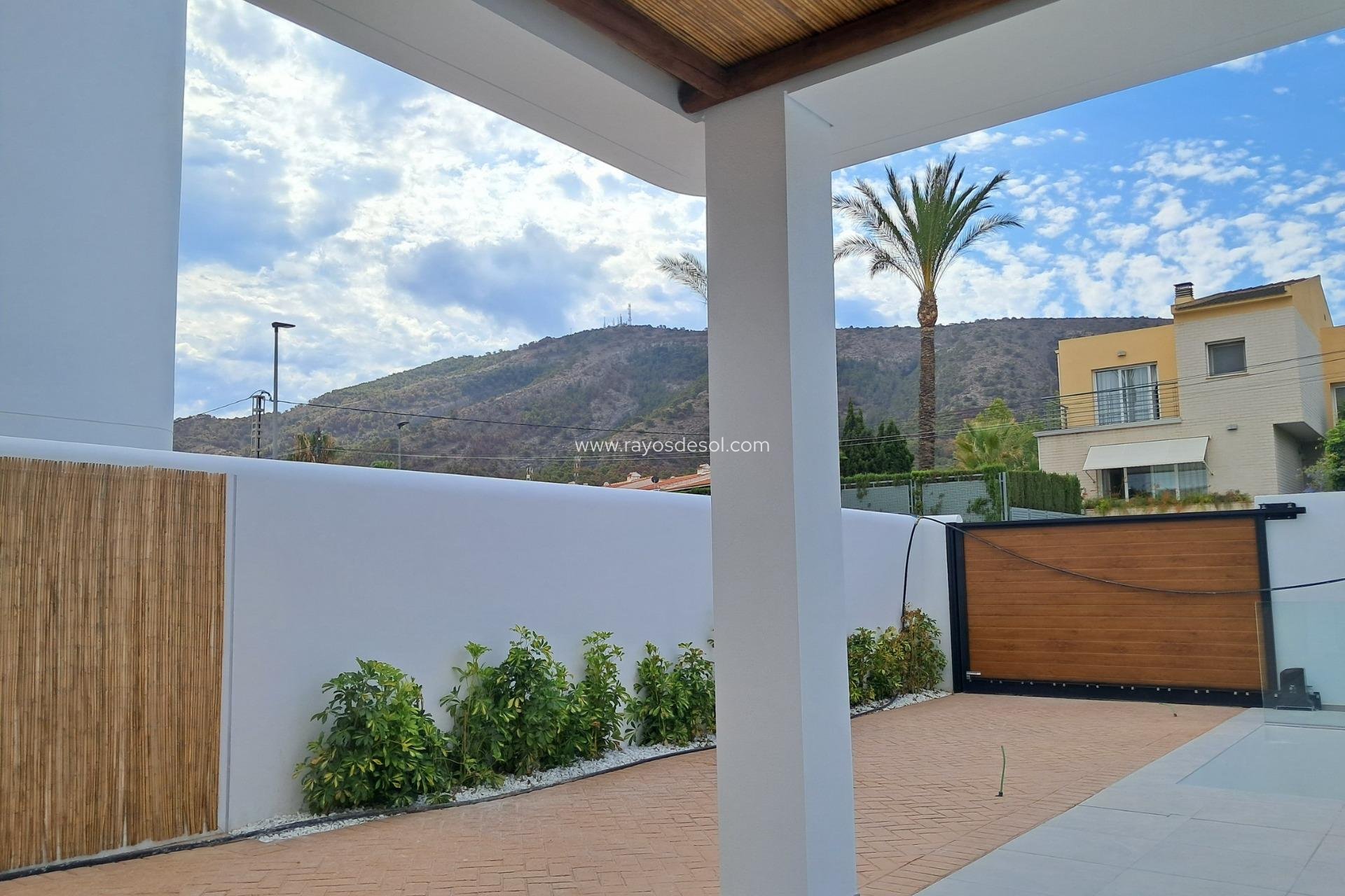 Obra nueva - Villa - Alfas del Pí - El Albir