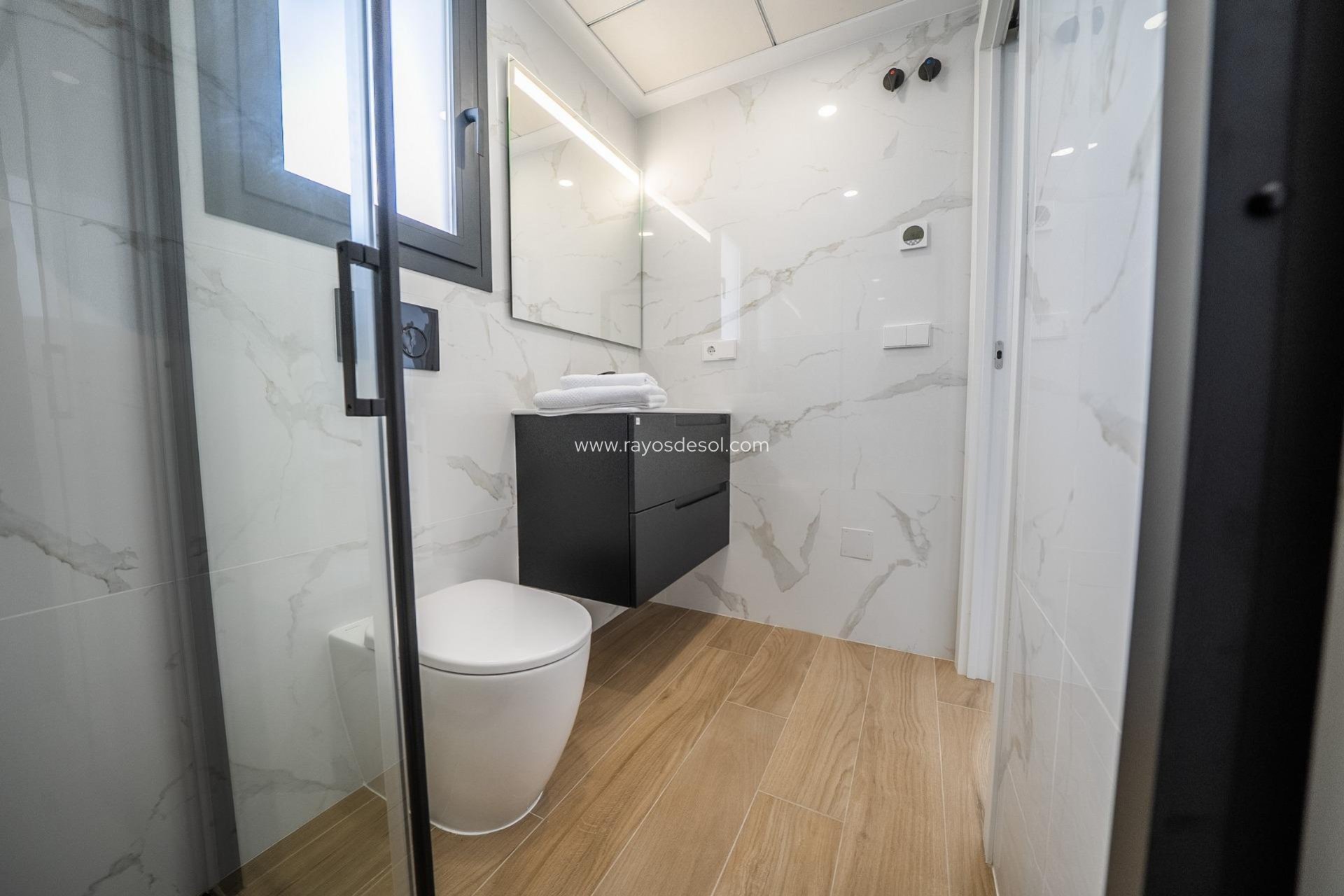 Obra nueva - Villa - Algorfa - La Finca Golf