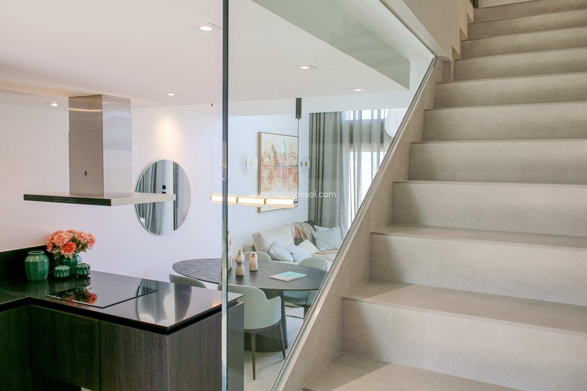 Obra nueva - Villa - Algorfa - La Finca Golf