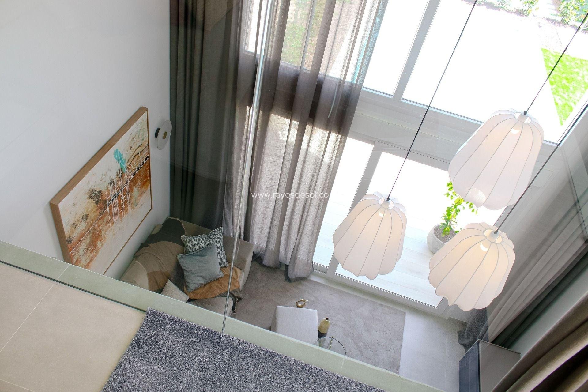 Obra nueva - Villa - Algorfa - La Finca Golf