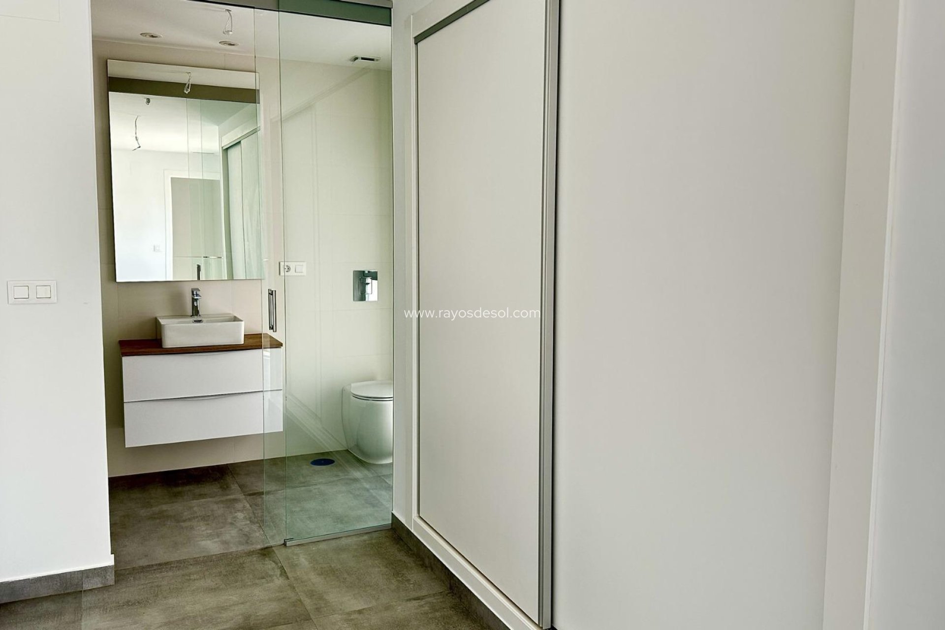 Obra nueva - Villa - Algorfa - La Finca Golf