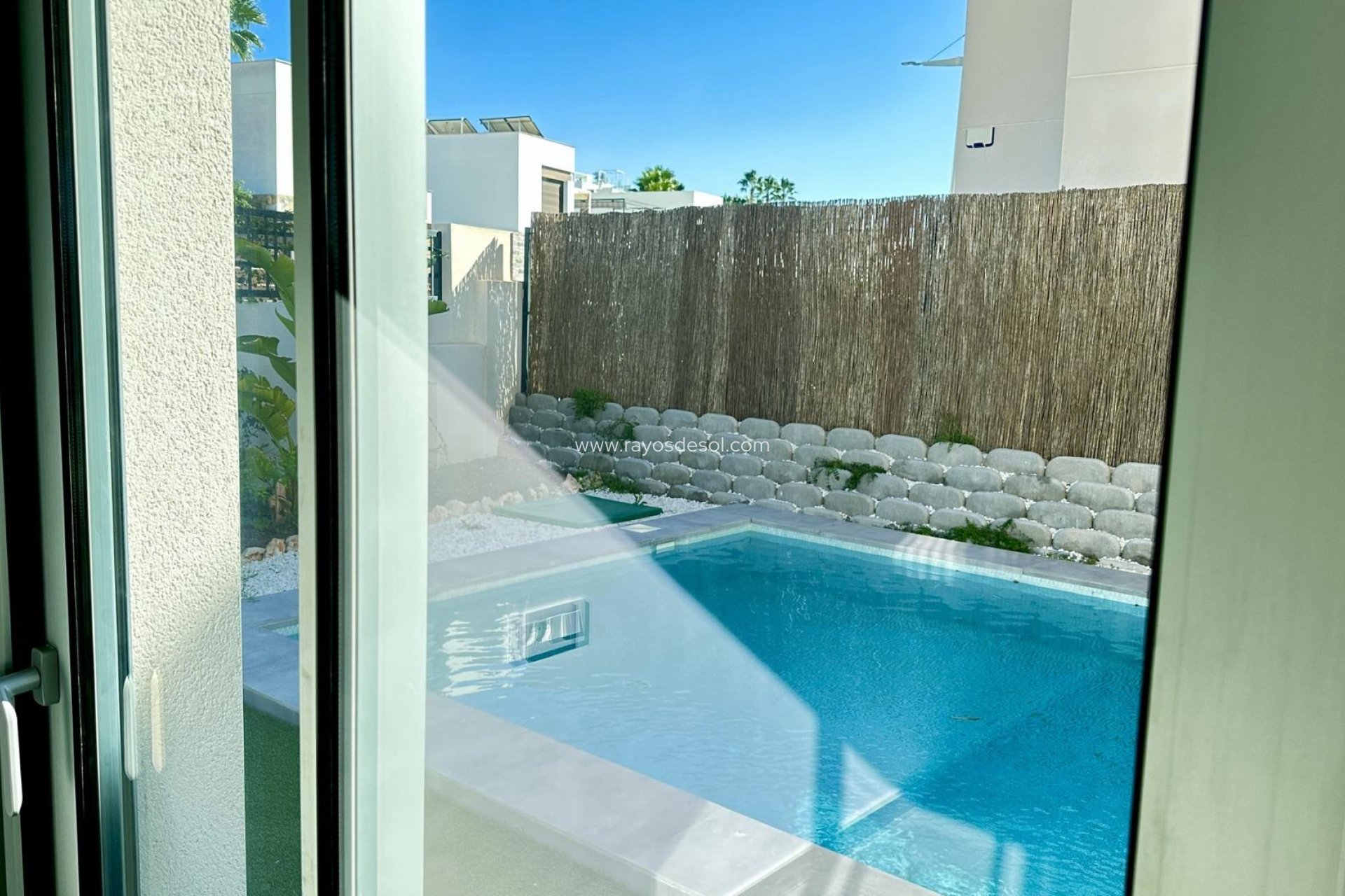 Obra nueva - Villa - Algorfa - La Finca Golf