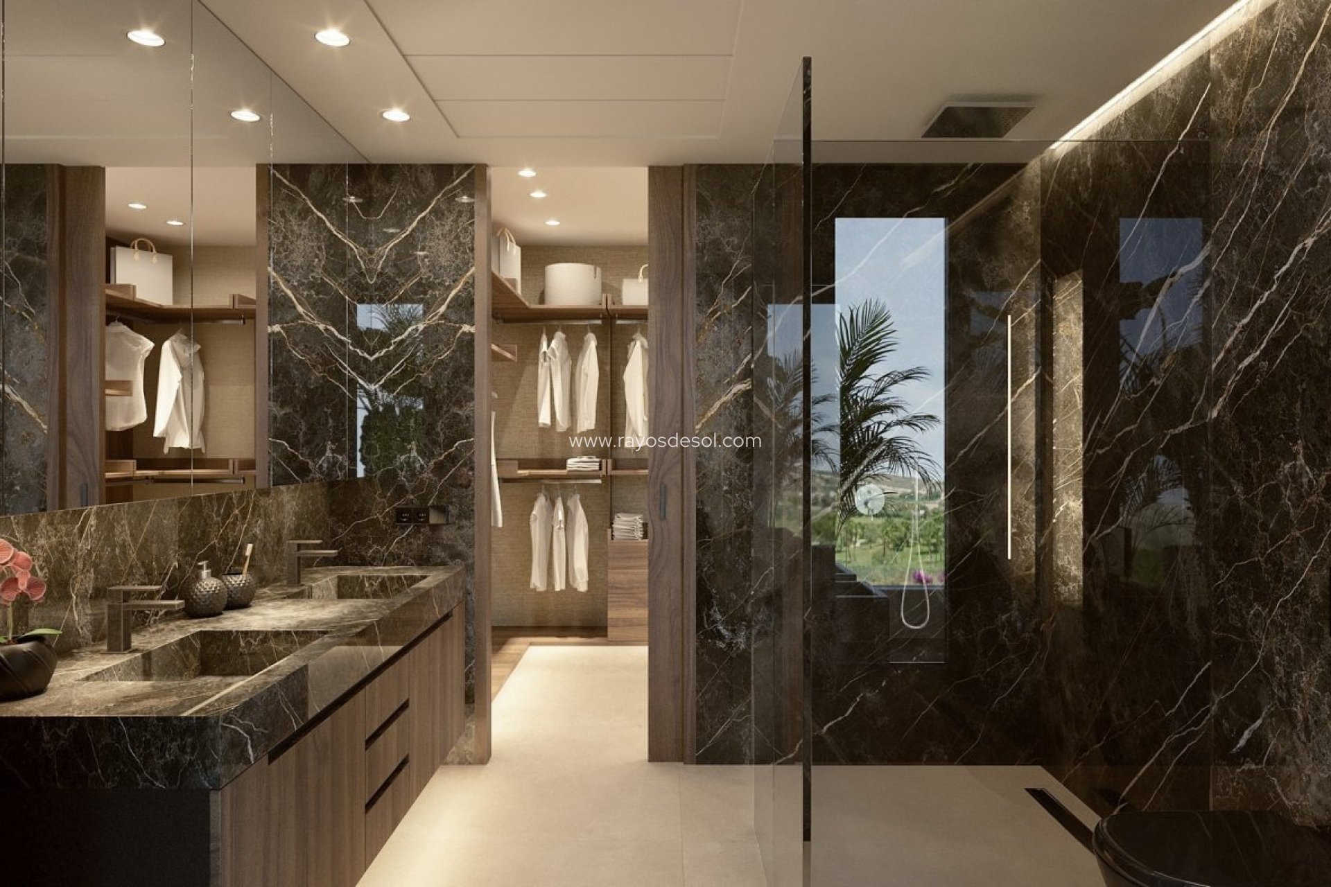 Obra nueva - Villa - Algorfa - La Finca Golf