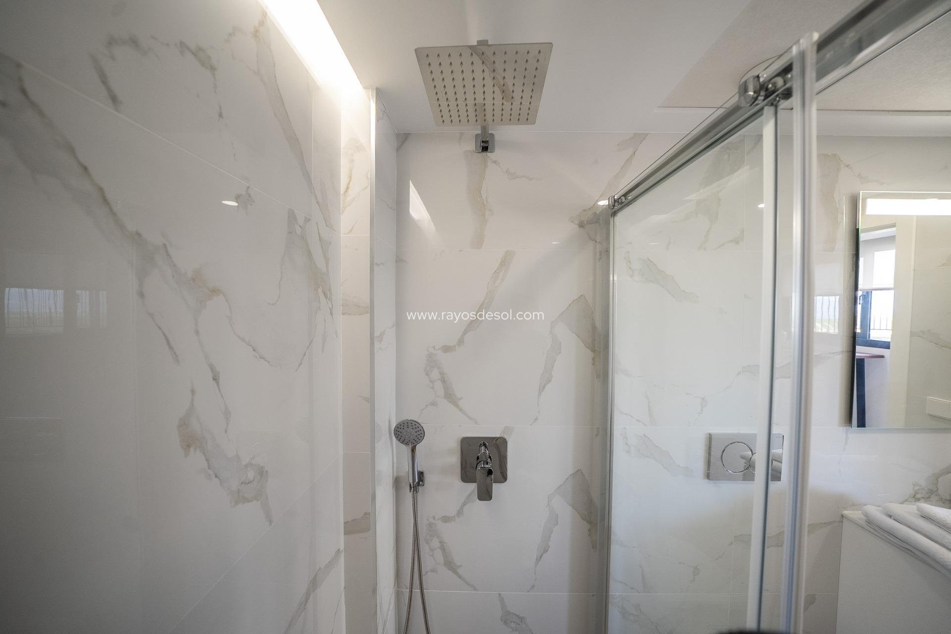 Obra nueva - Villa - Algorfa - La Finca Golf