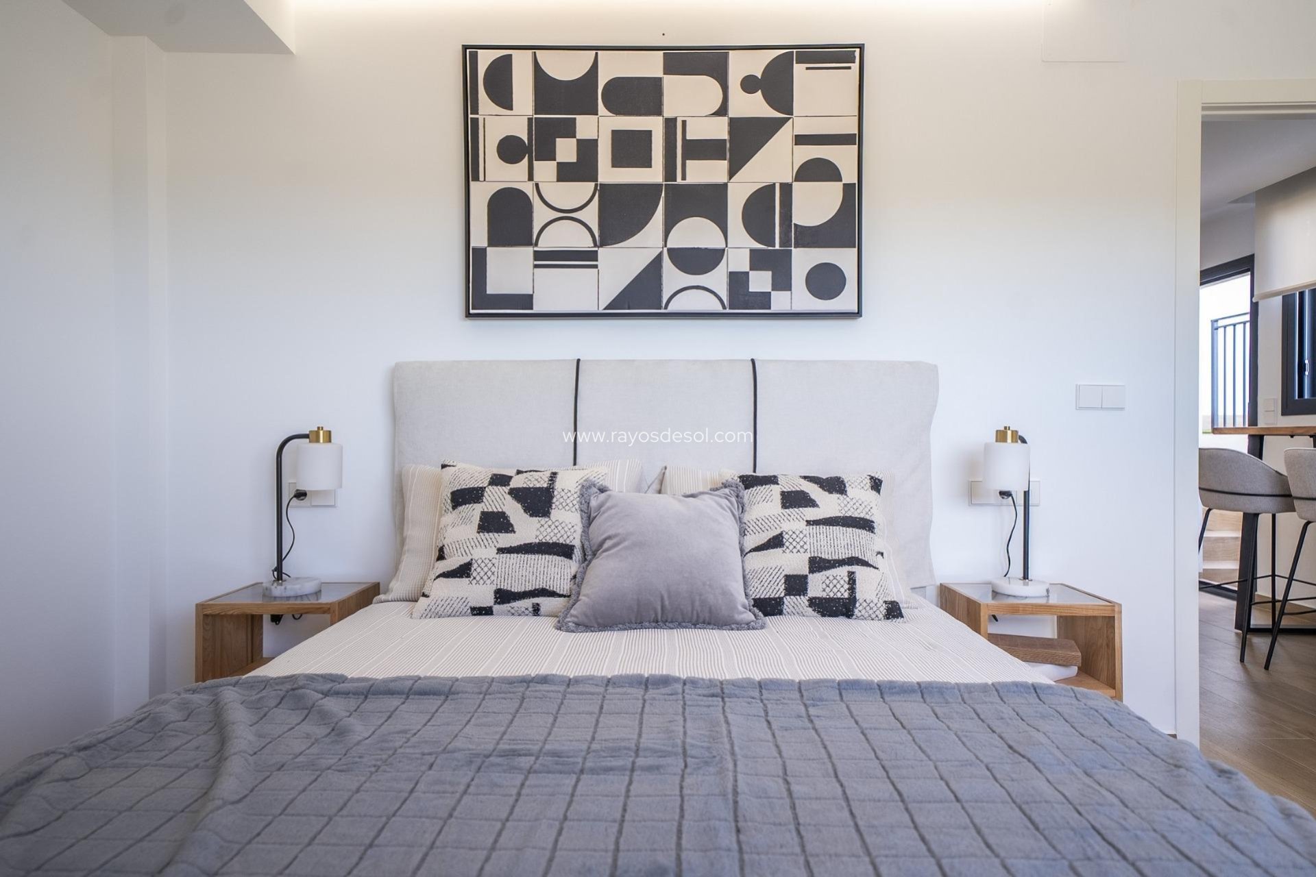 Obra nueva - Villa - Algorfa - La Finca Golf