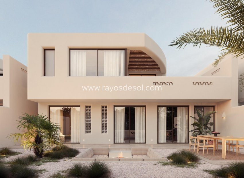 Obra nueva - Villa - Algorfa - La Finca Golf