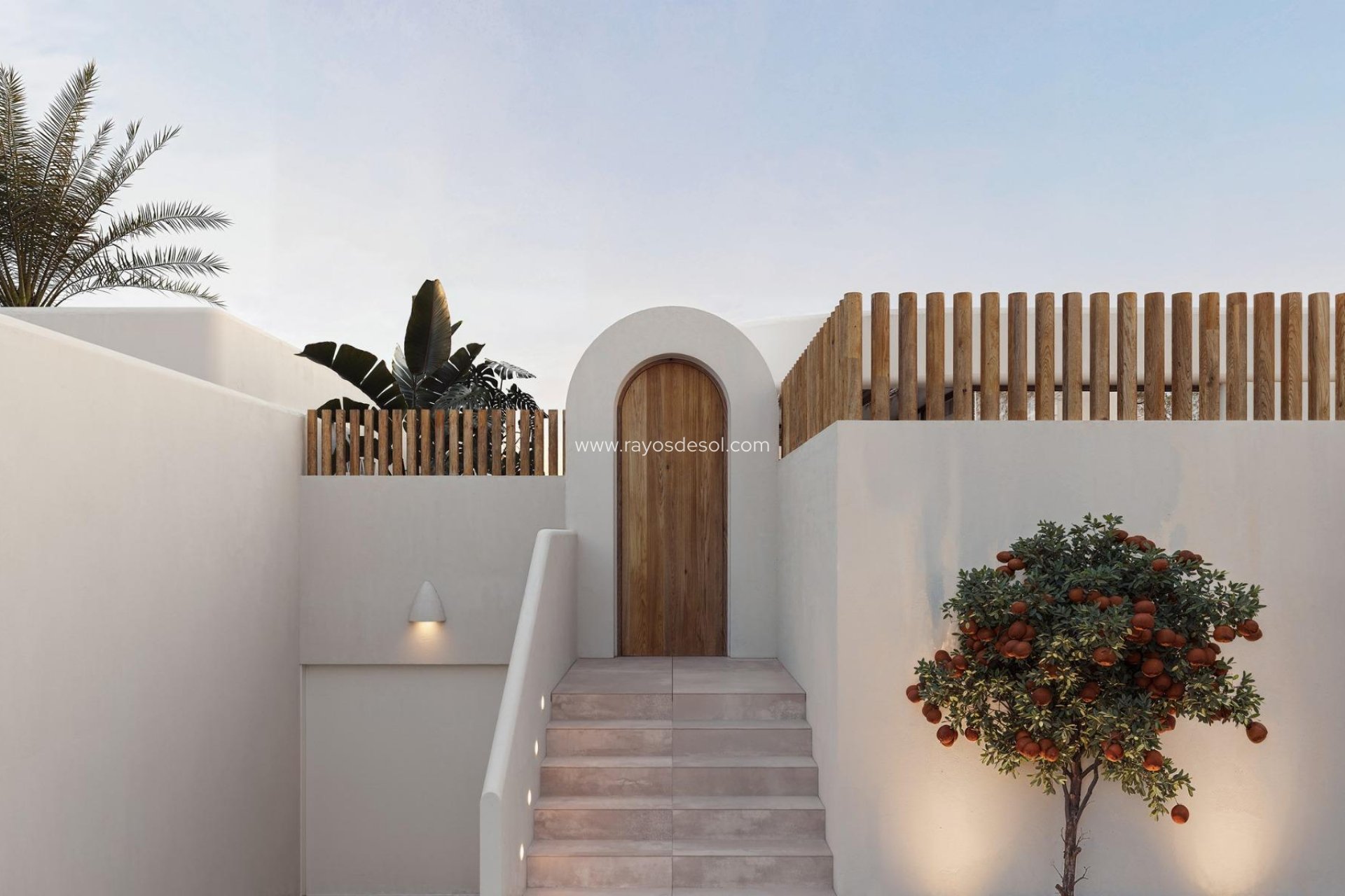 Obra nueva - Villa - Algorfa - La Finca Golf