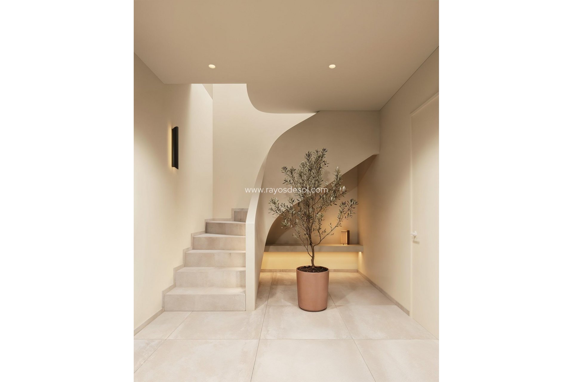 Obra nueva - Villa - Algorfa - La Finca Golf