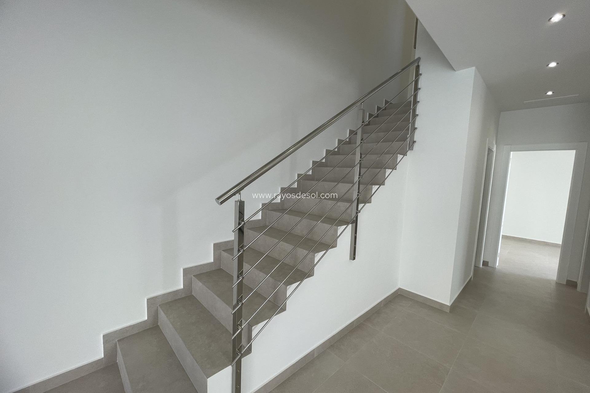 Obra nueva - Villa - Almoradí - Heredades