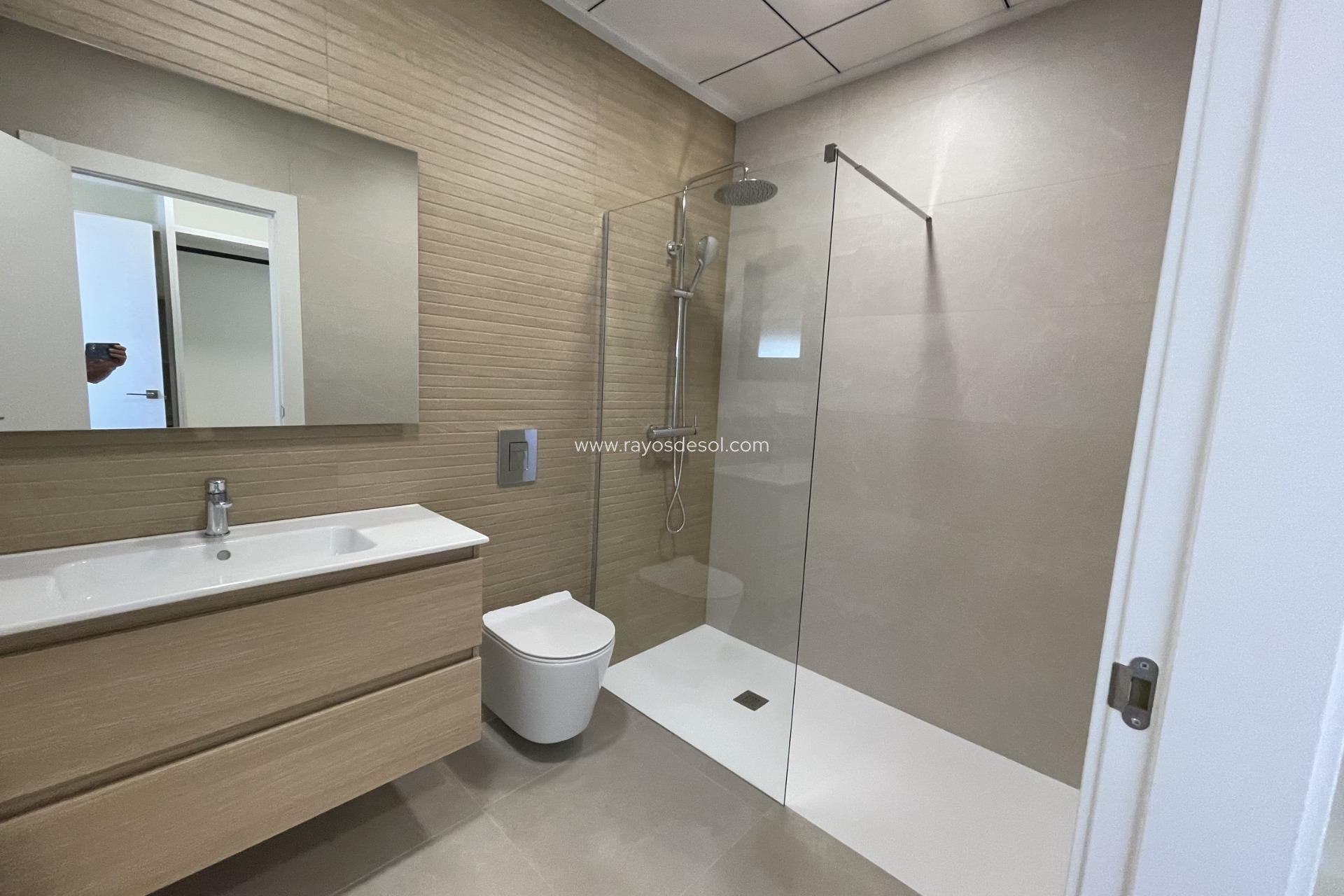 Obra nueva - Villa - Almoradí - Heredades